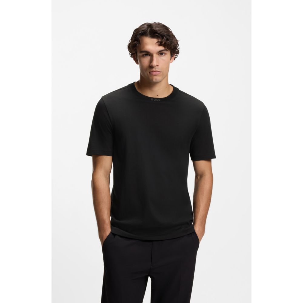 Camiseta de algodón