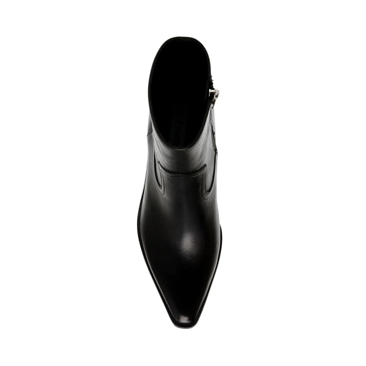Botines de mujer color negro