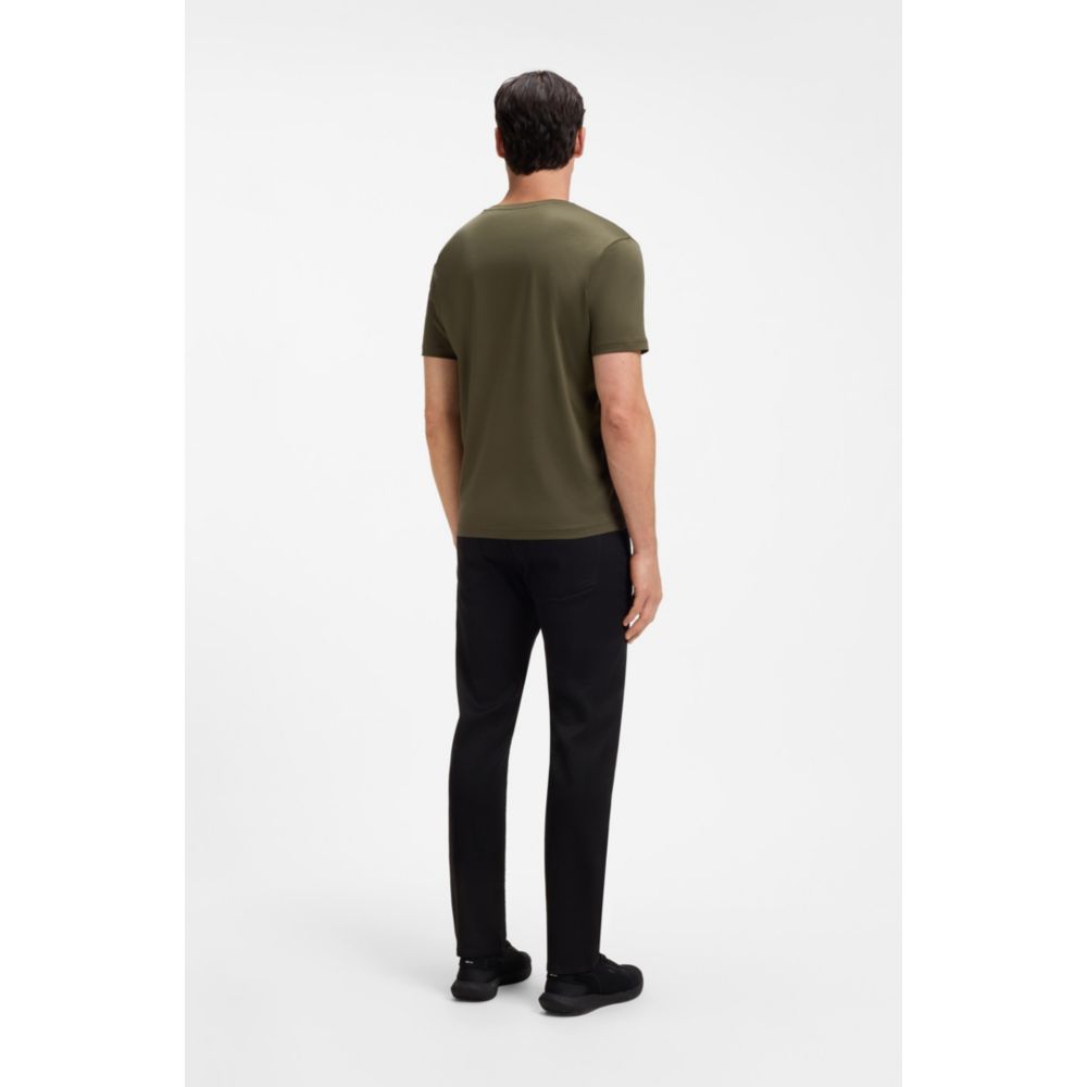 Camiseta de algodón