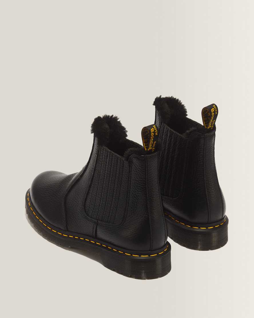 Botas de cuero