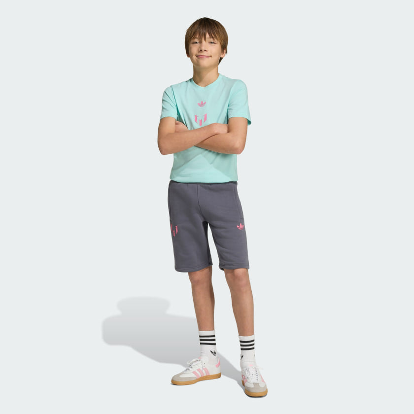 Short infantil