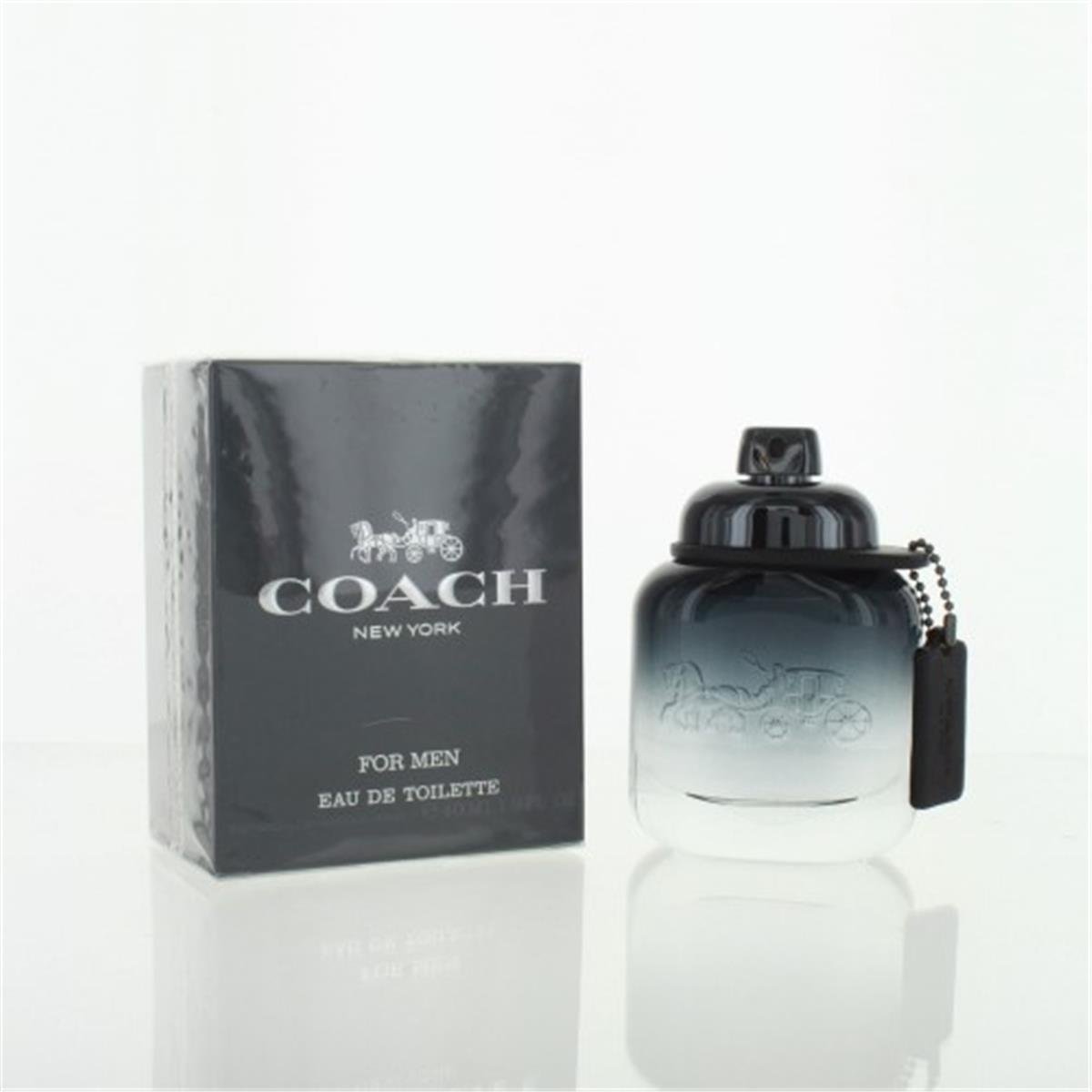 Perfume de hombre eau de toilette 1,3 oz