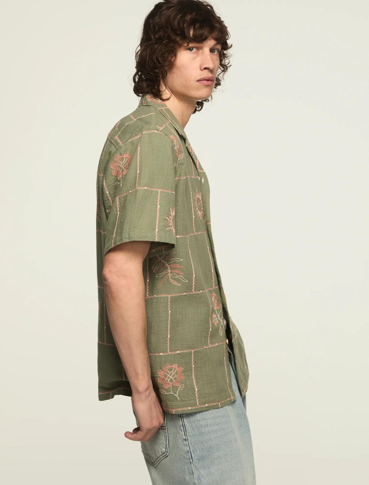 Camisa de hombre