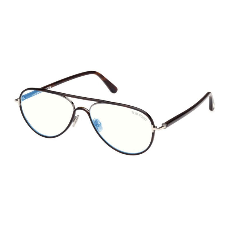 Gafas 57 mm color azul