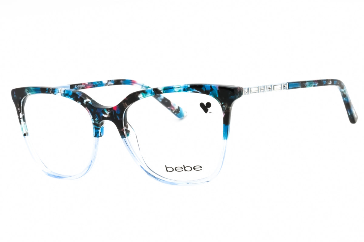Gafas color azul