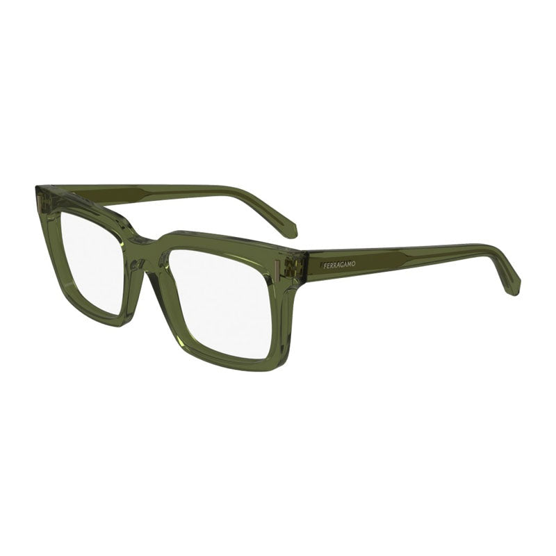 Gafas 53 mm color caqui