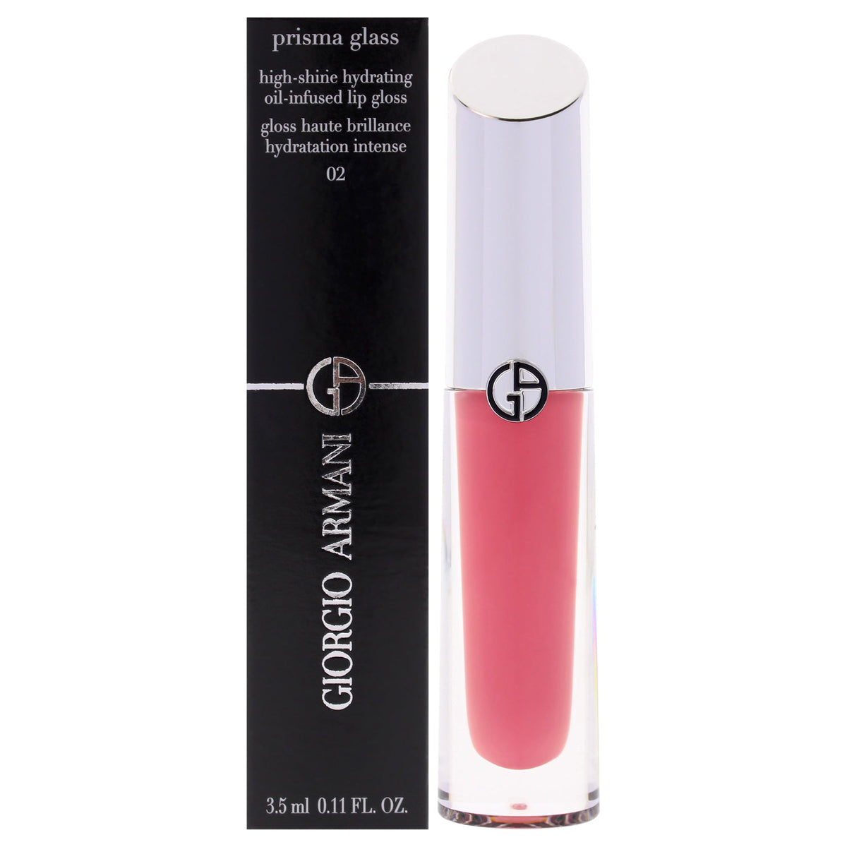 Brillo labial 0,11 oz