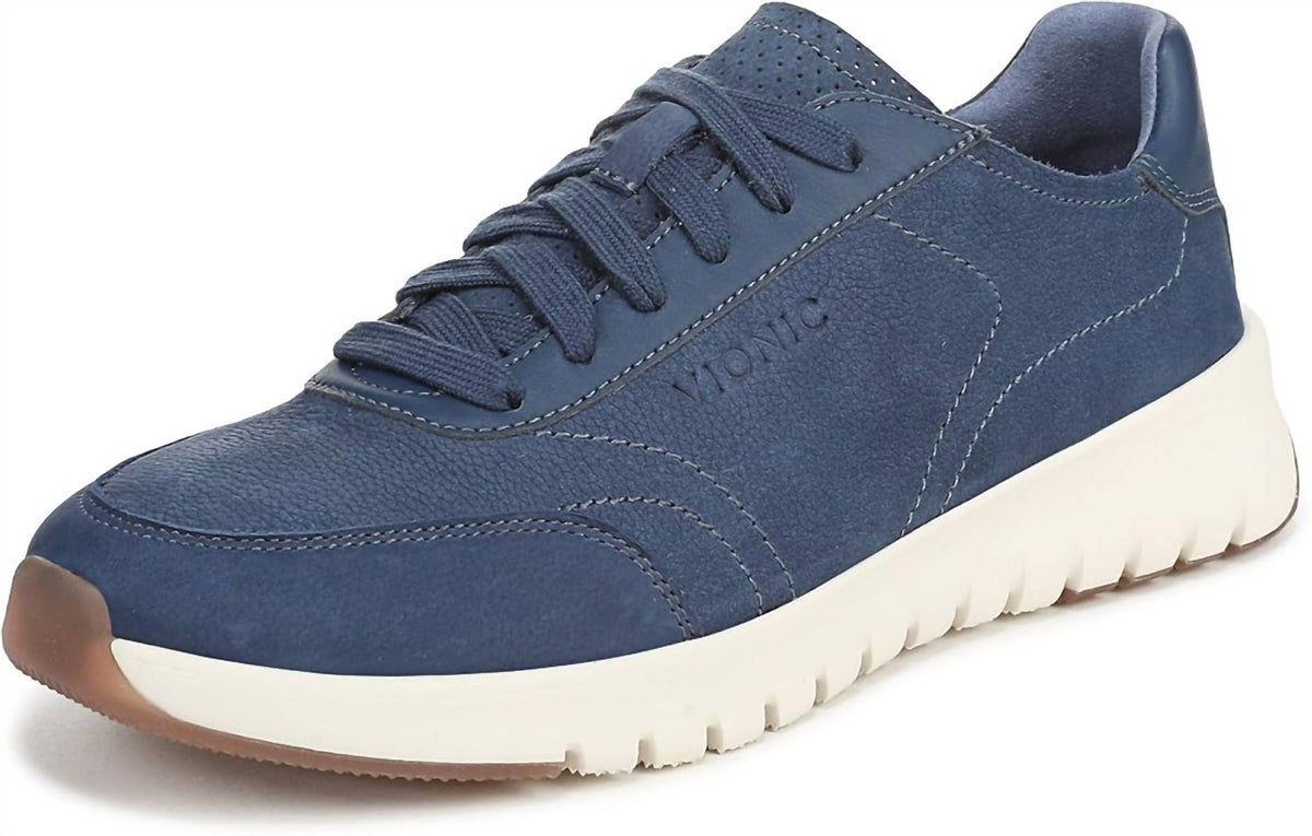 Tenis de mujer de mezclilla
