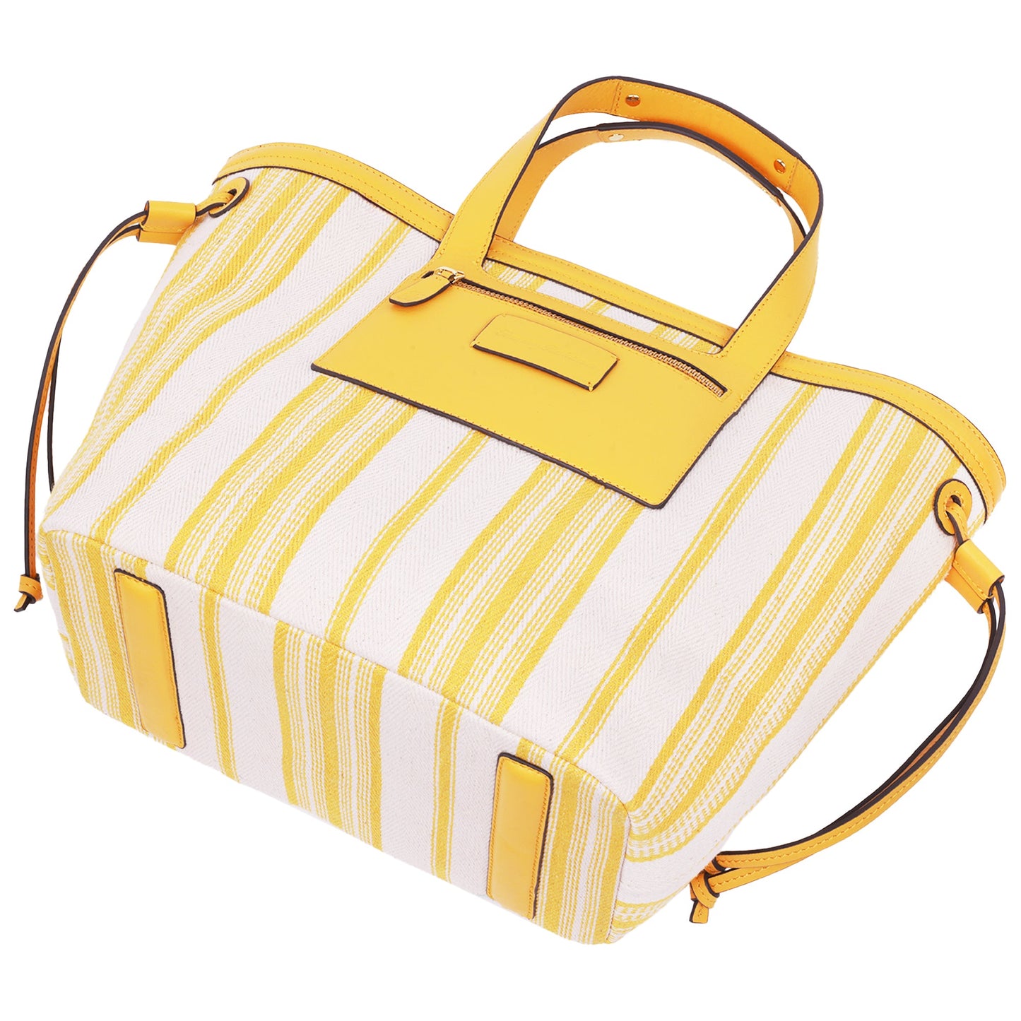 Bolso tote de lona