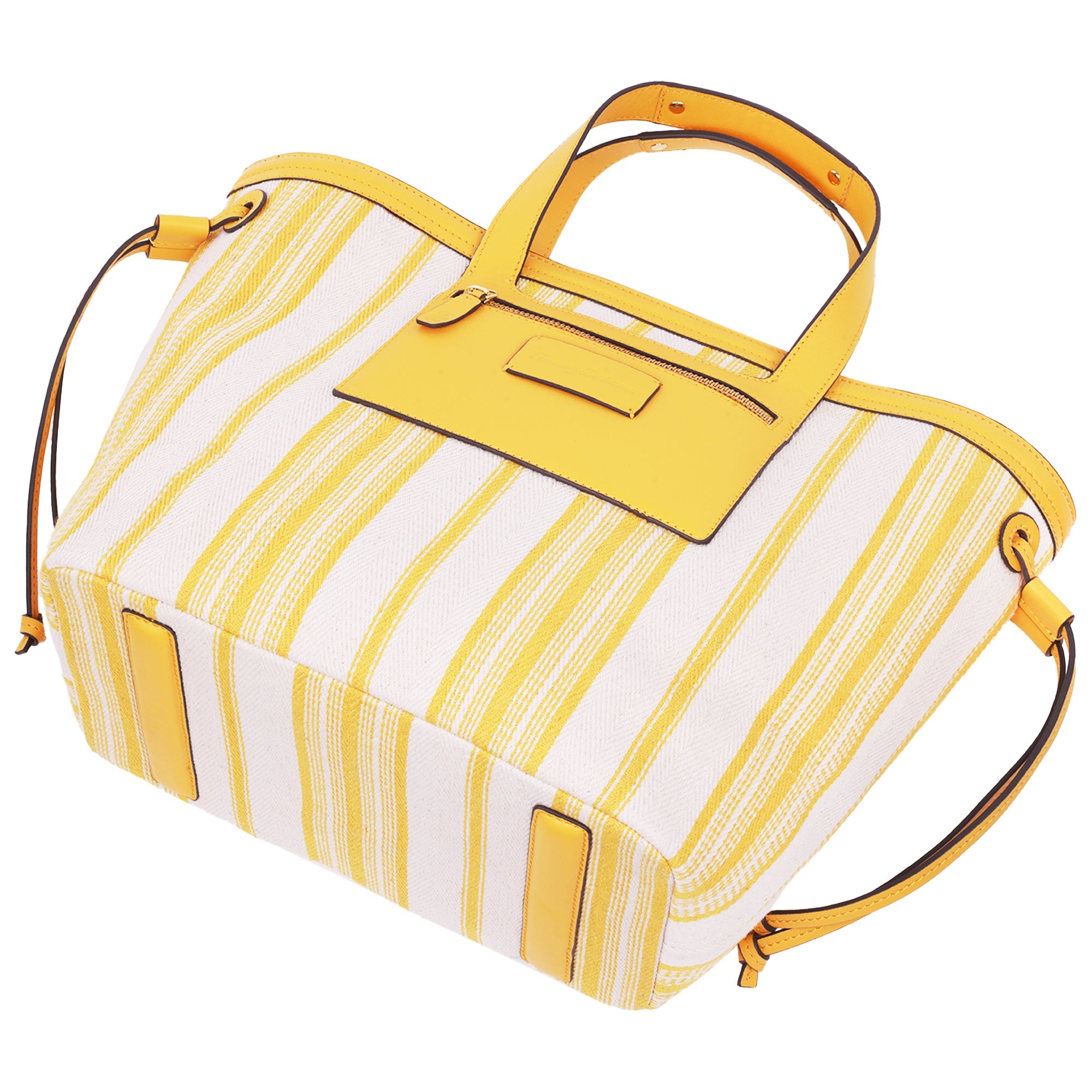 Bolso tote de lona