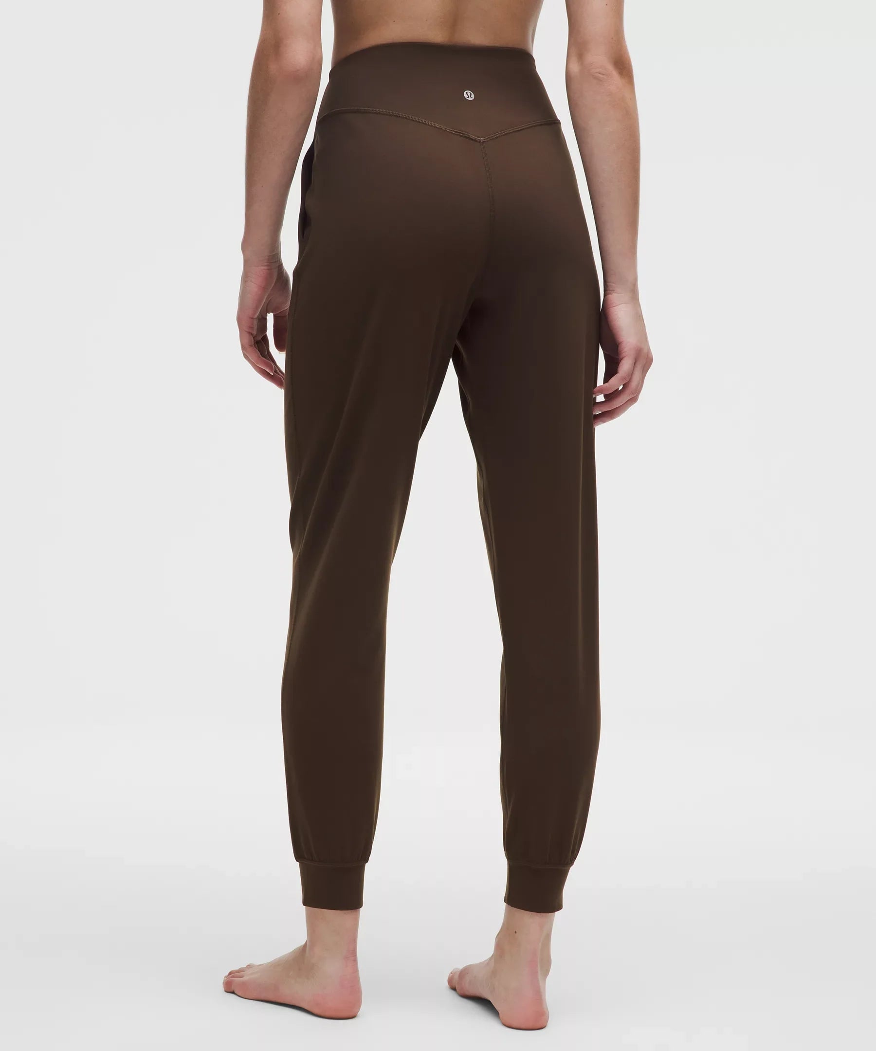 Pantalón deportivo de tiro alto