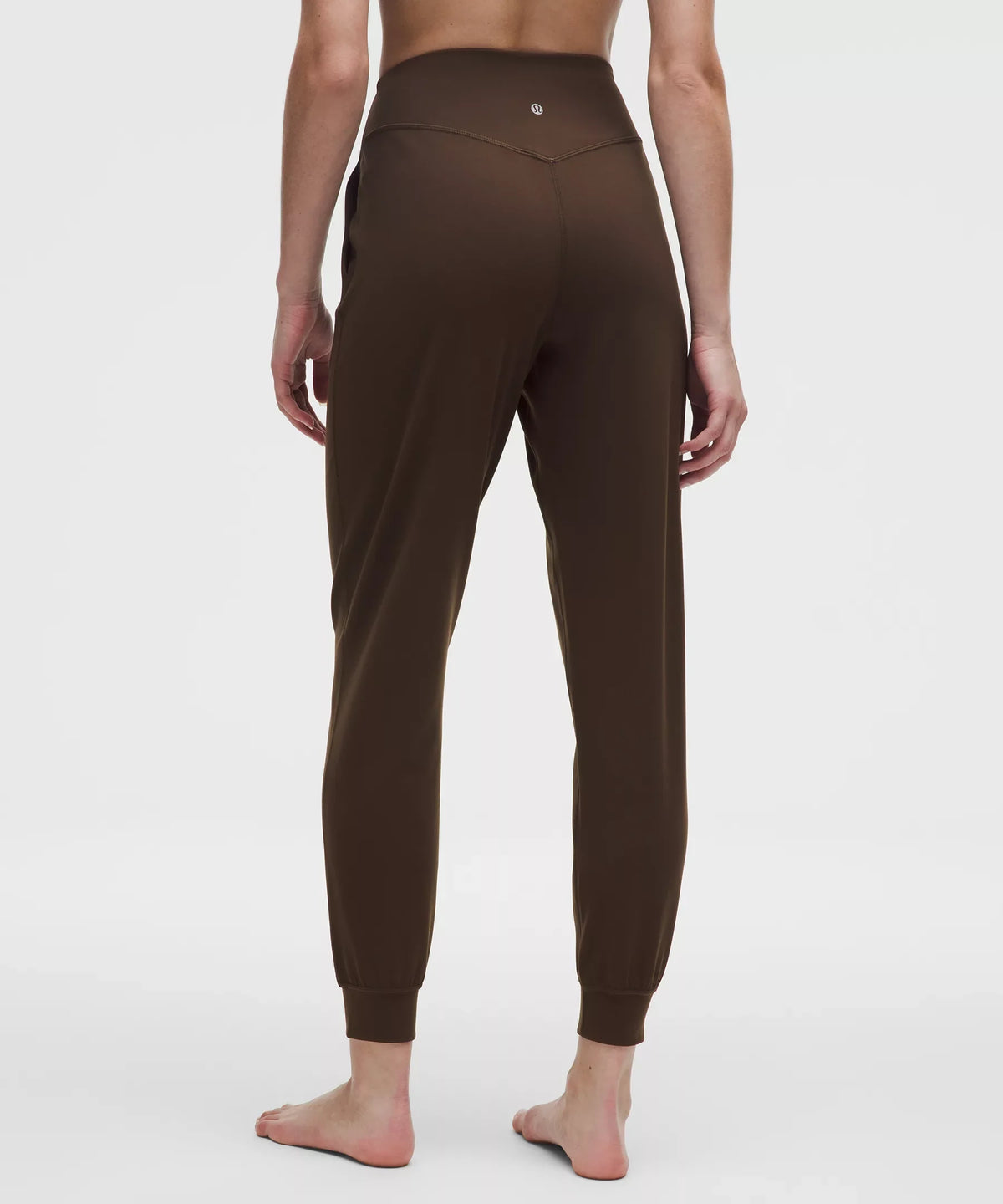 Pantalón deportivo de tiro alto
