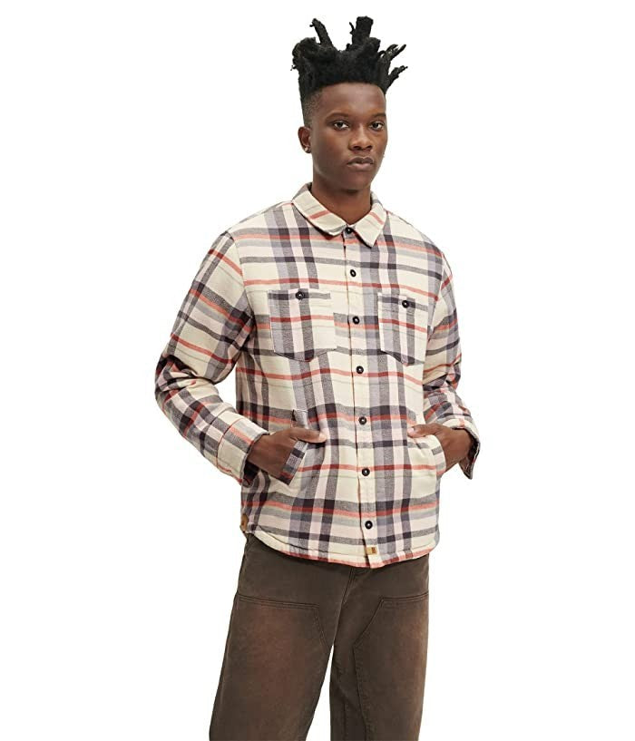Sobrecamisa de hombre