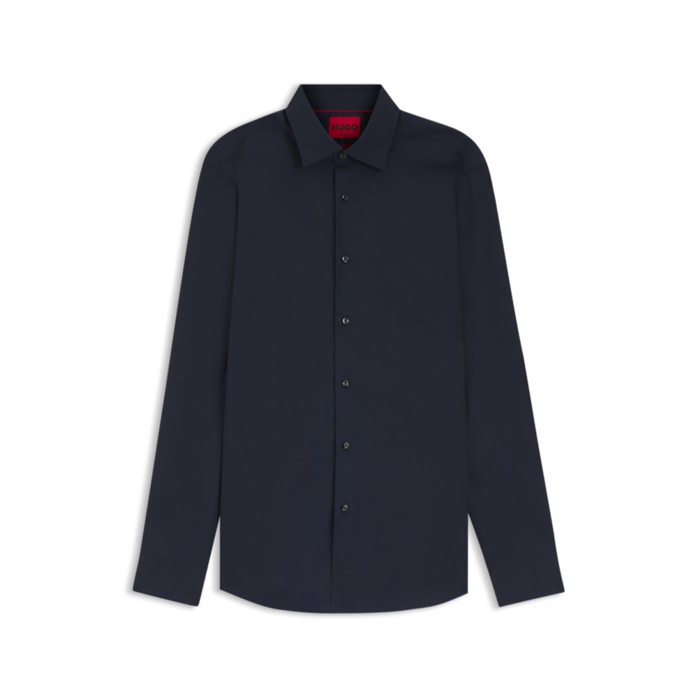 Camisa de algodón