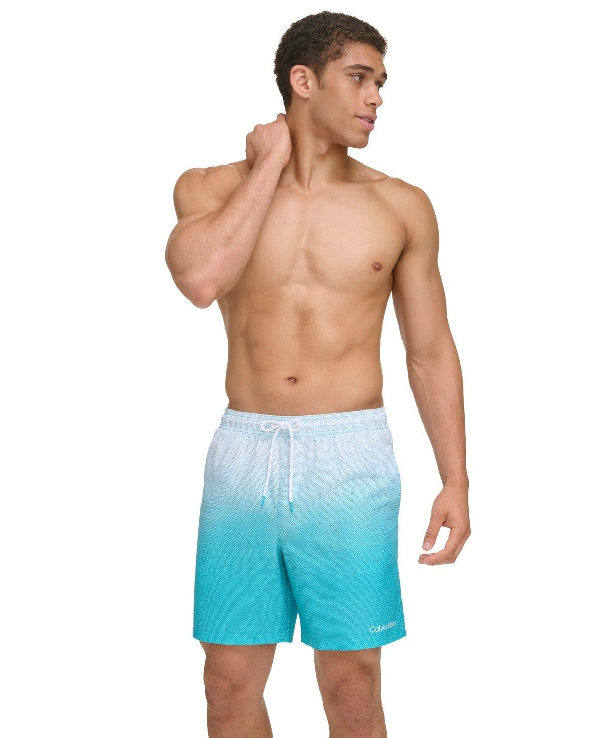 Pantaloneta de baño de hombre
