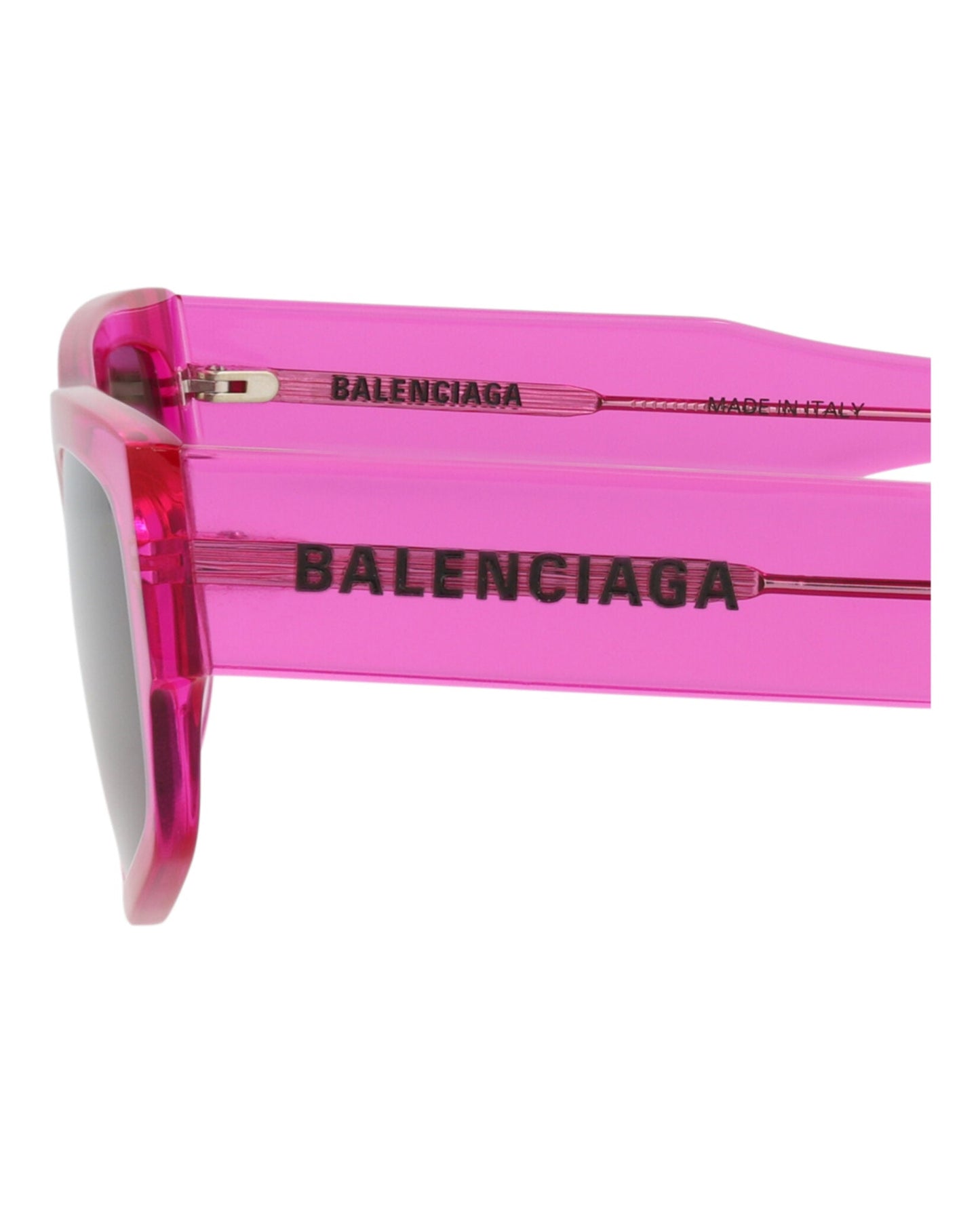 Gafas de sol de acetato de montura cuadrada