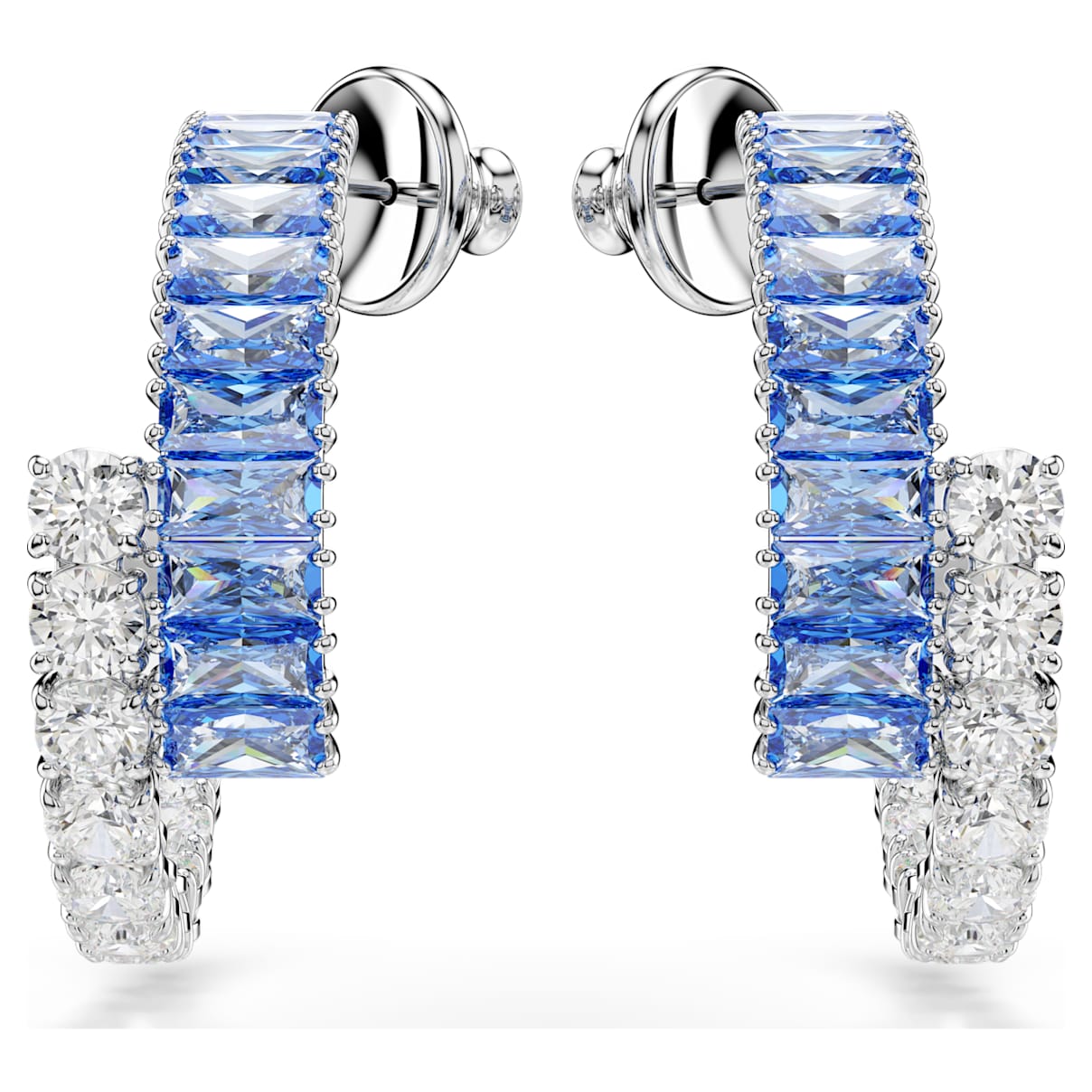 Aretes color azul