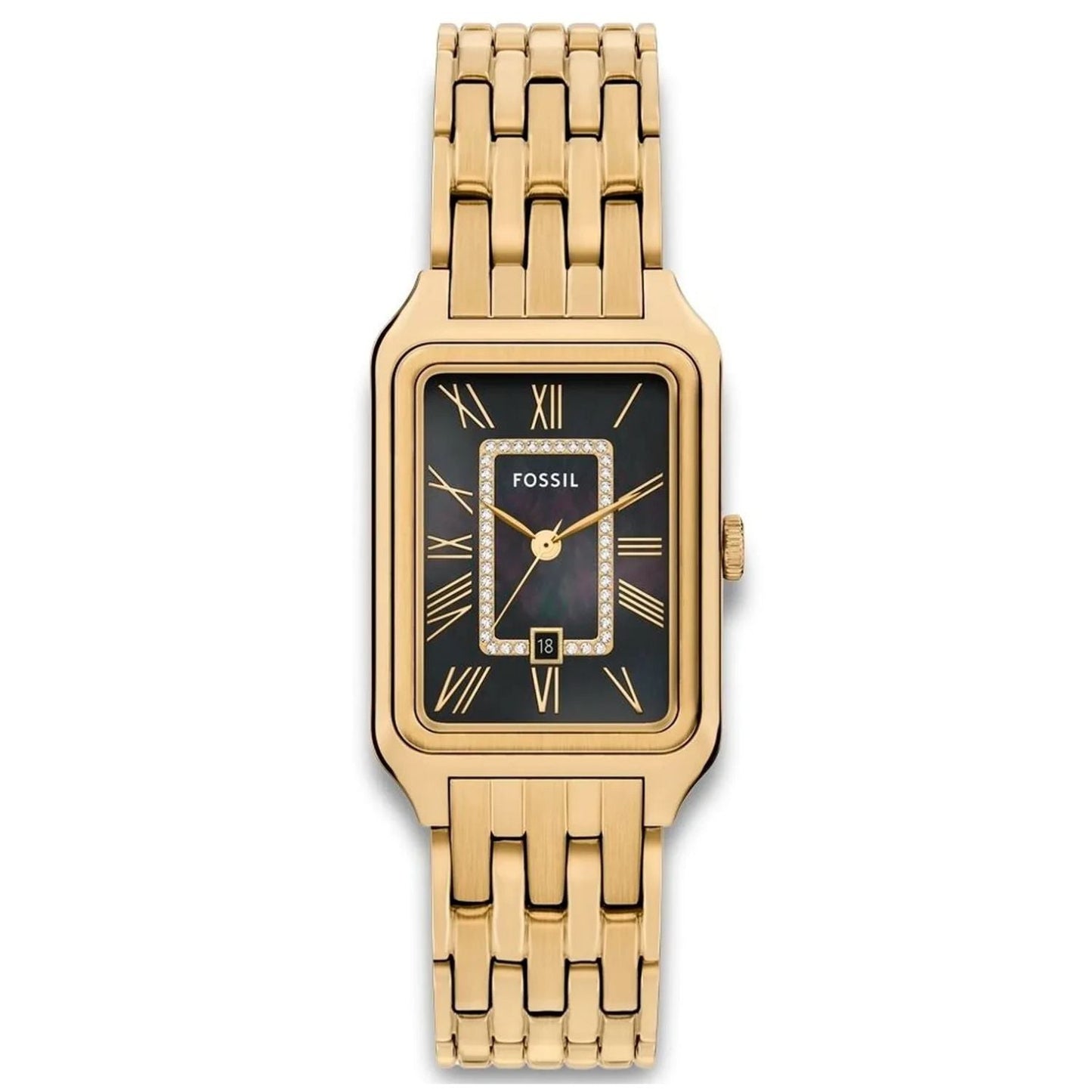Reloj de mujer color negro