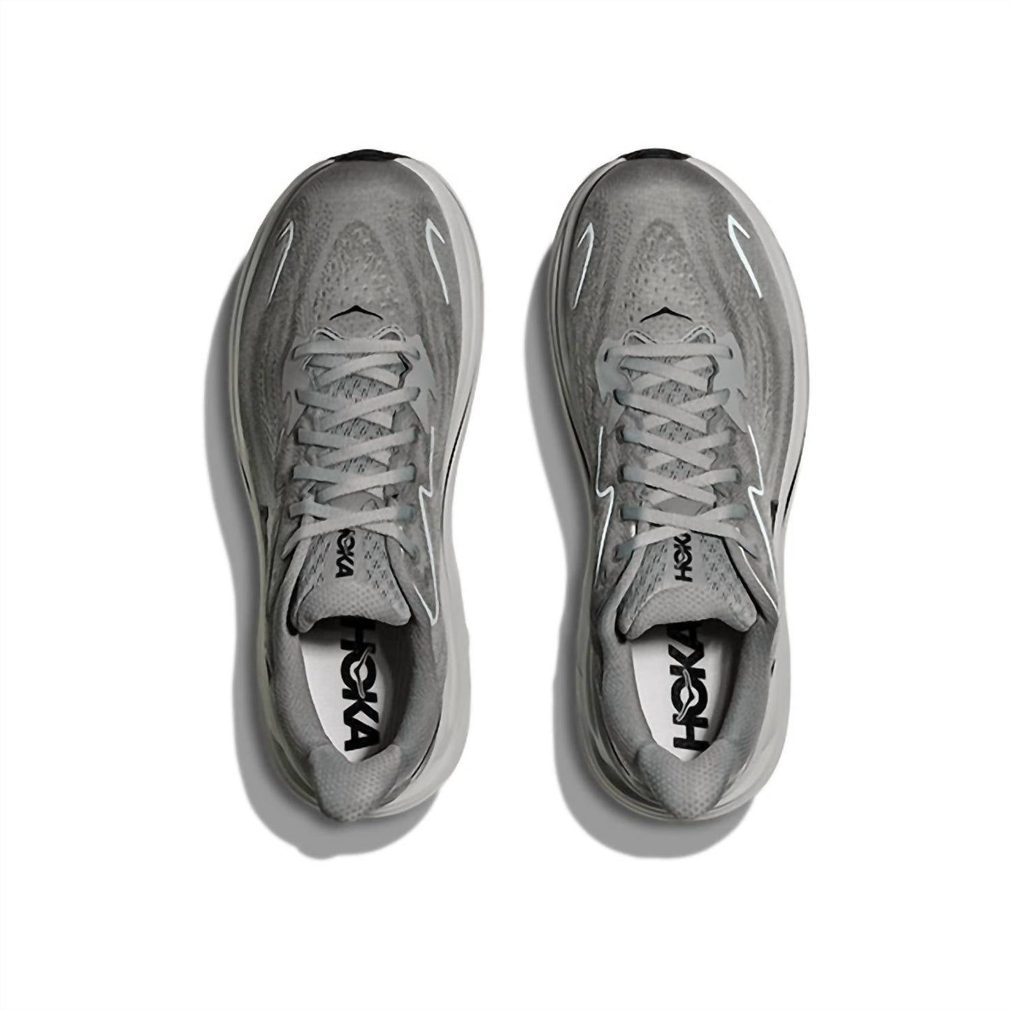 Tenis para correr de hombre color gris
