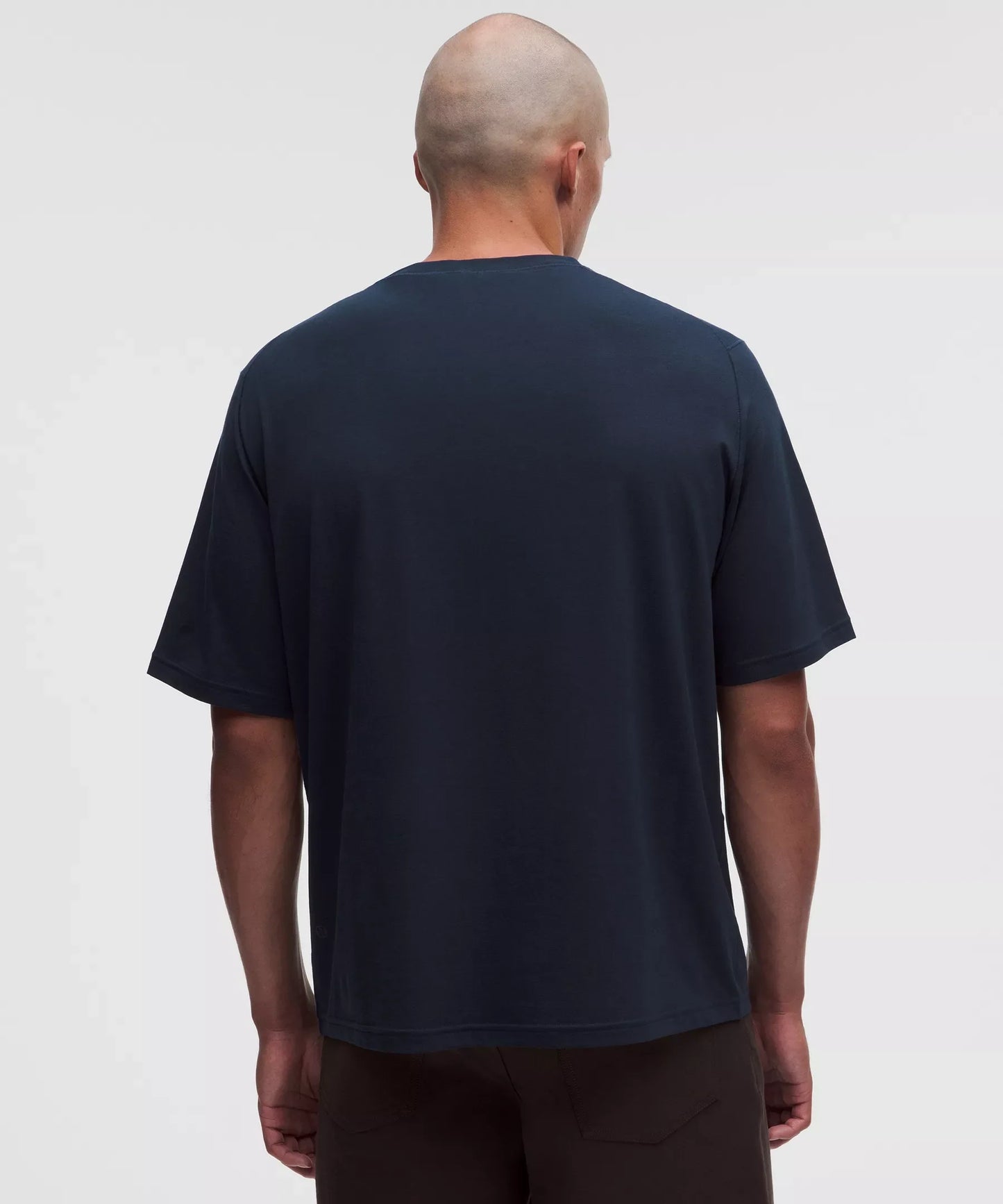 Camiseta de mezcla de algodón