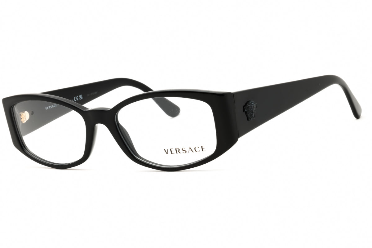 Gafas 54 mm color vinotinto
