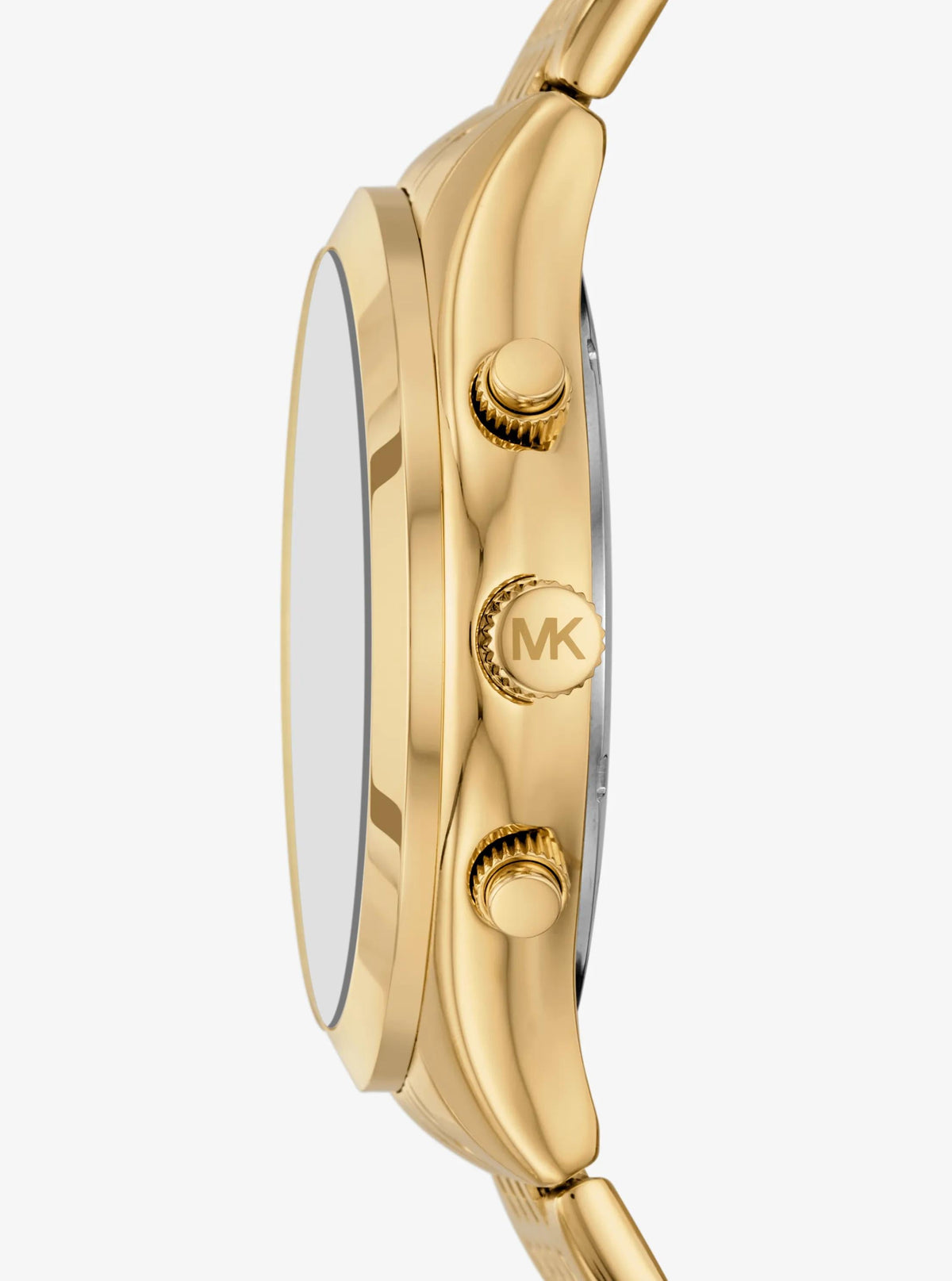 Reloj color dorado
