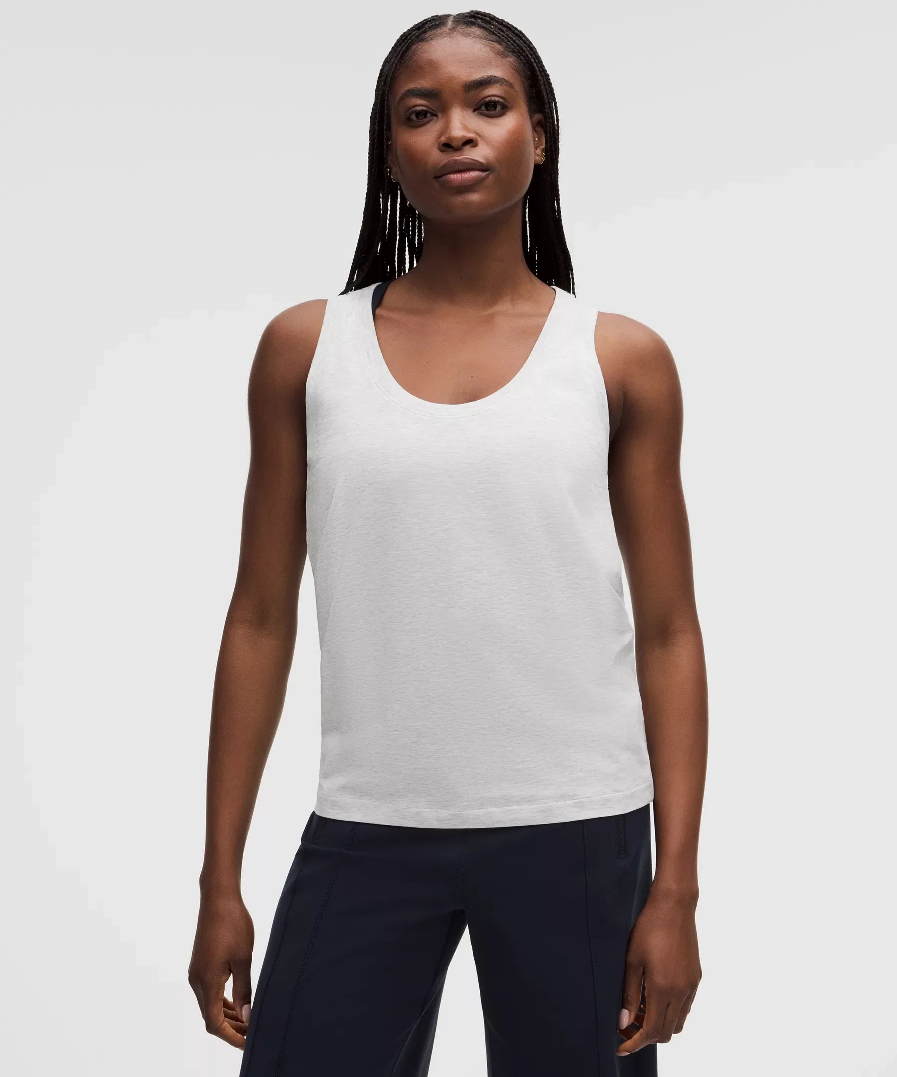 Camiseta sin mangas