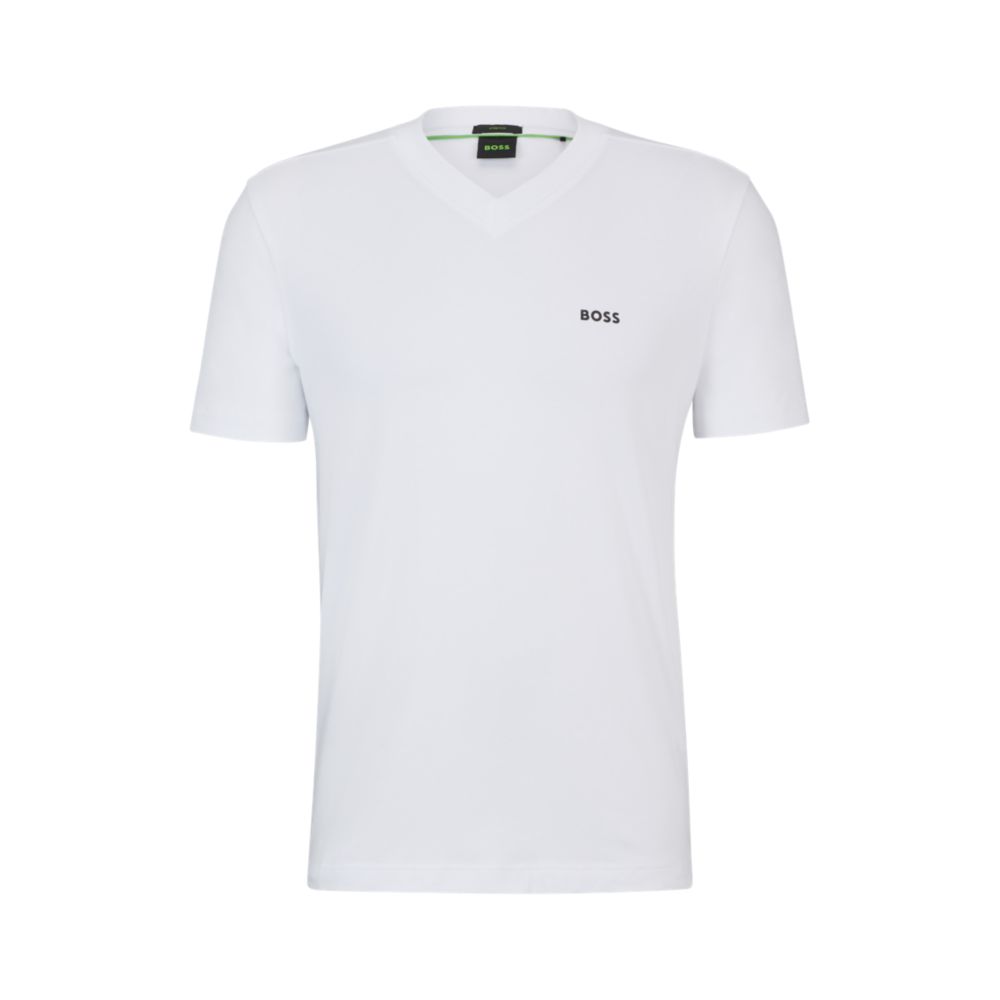 Camiseta de algodón