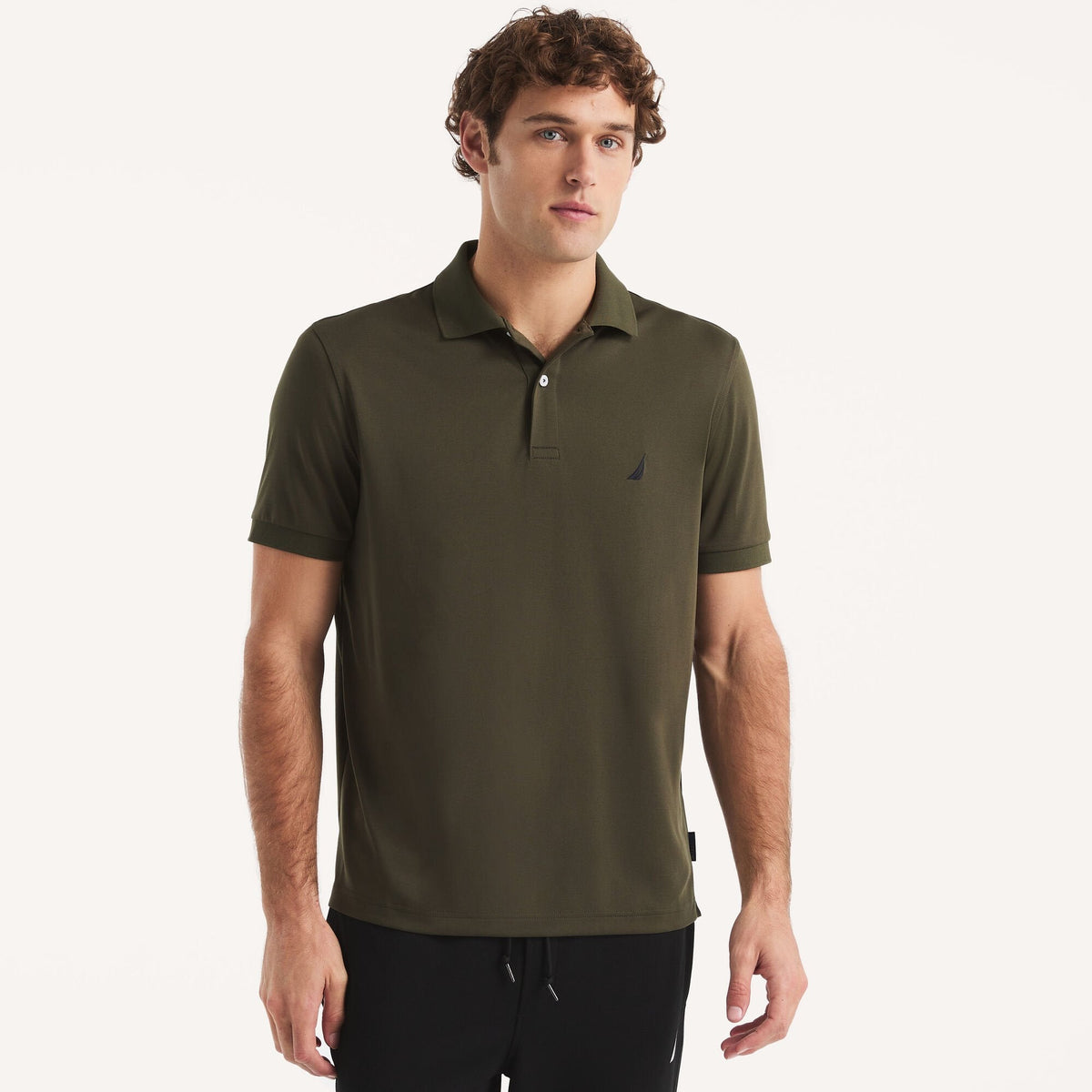 Polo de hombre