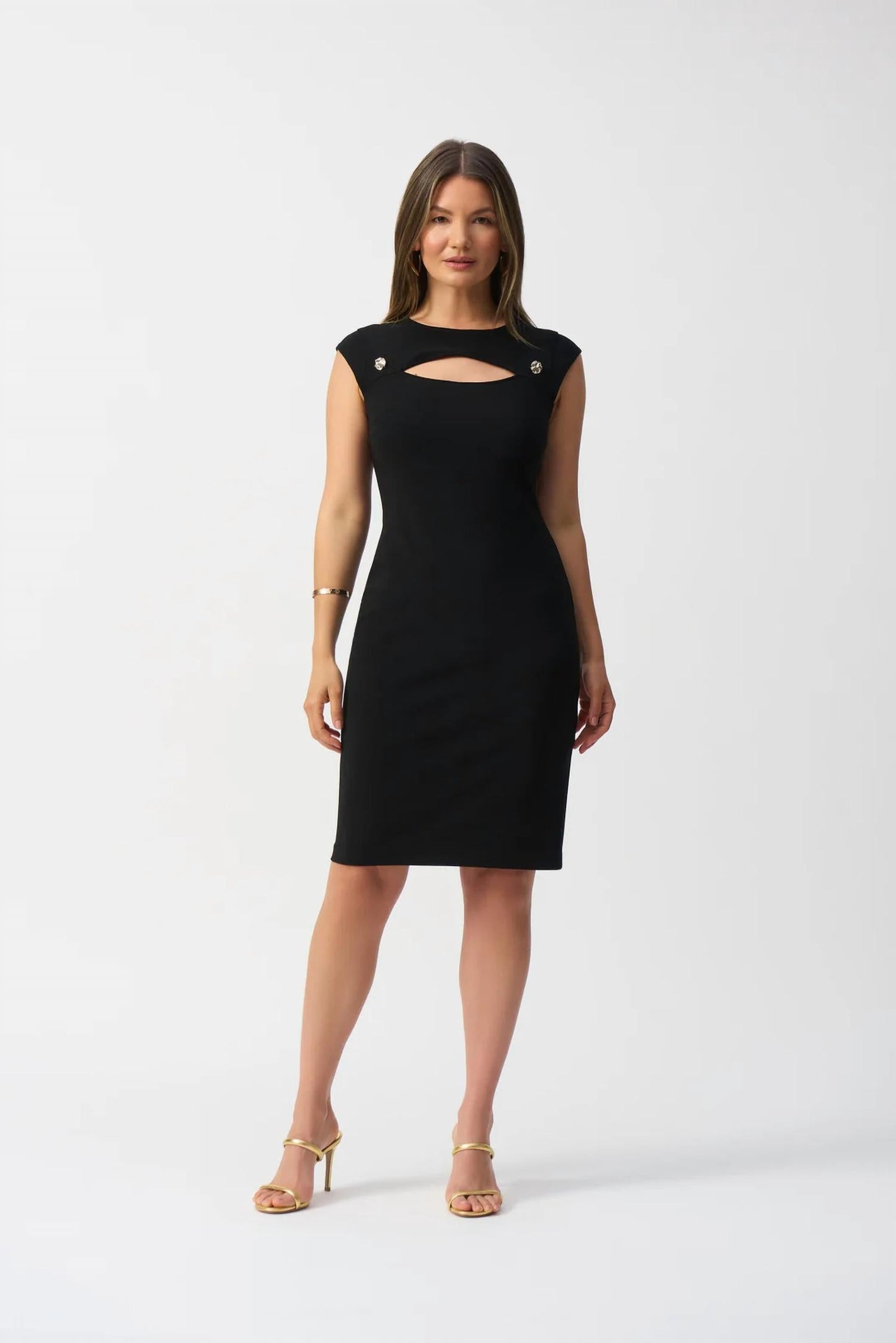 Vestido color negro