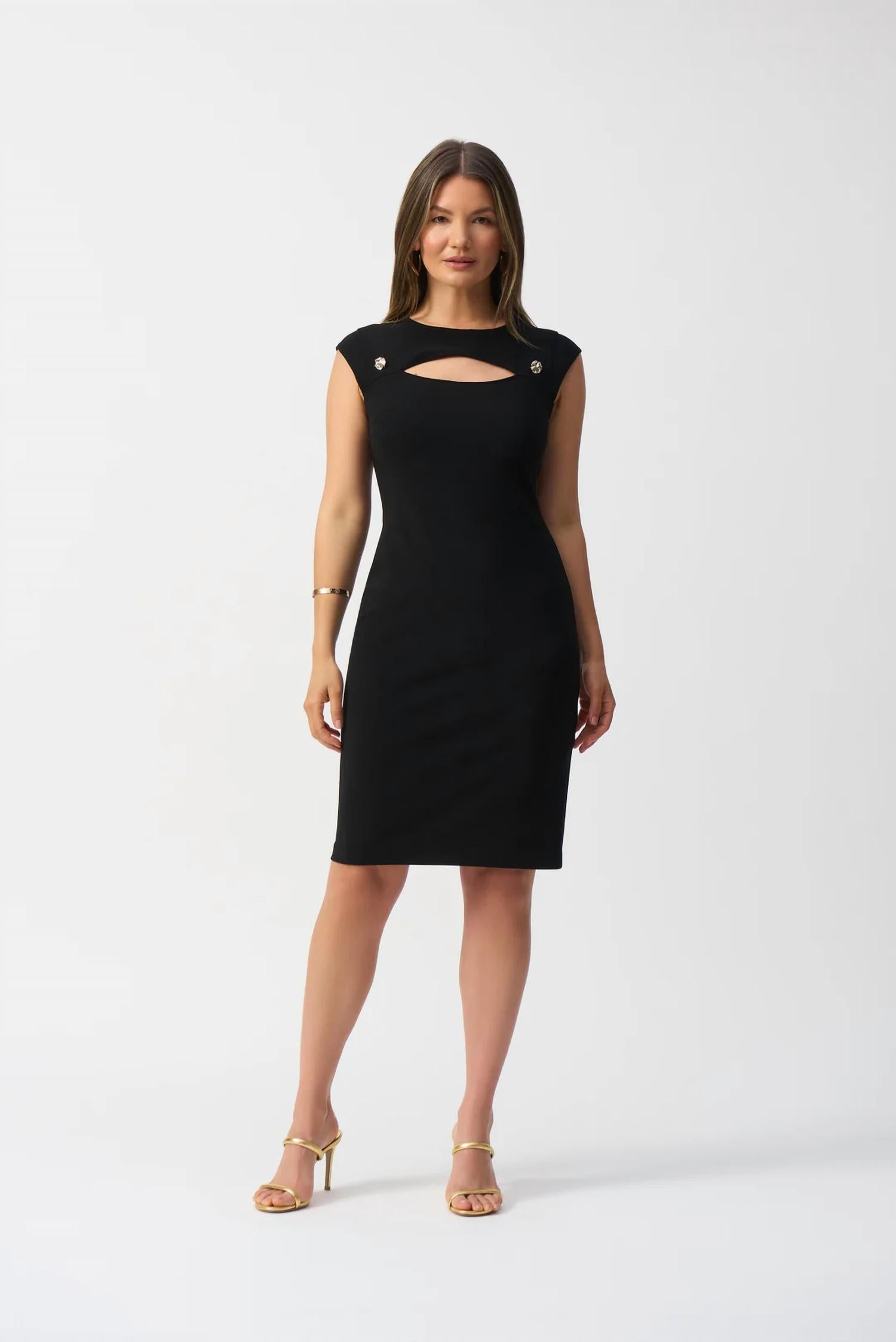 Vestido color negro