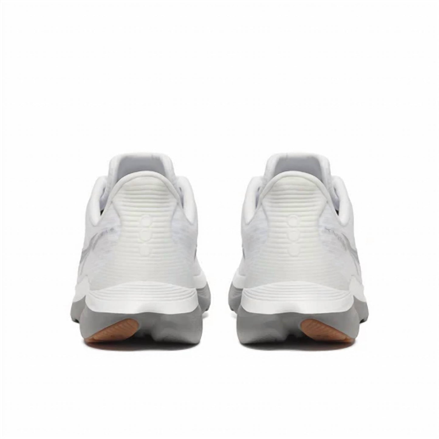 Tenis para correr de hombre color blanco
