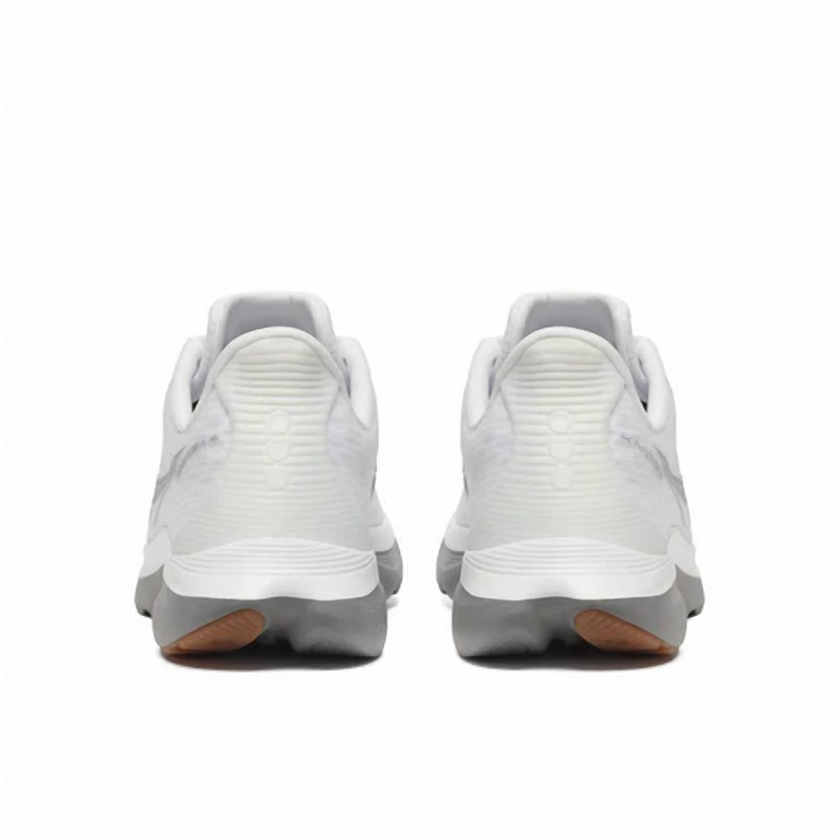 Tenis para correr de hombre color blanco