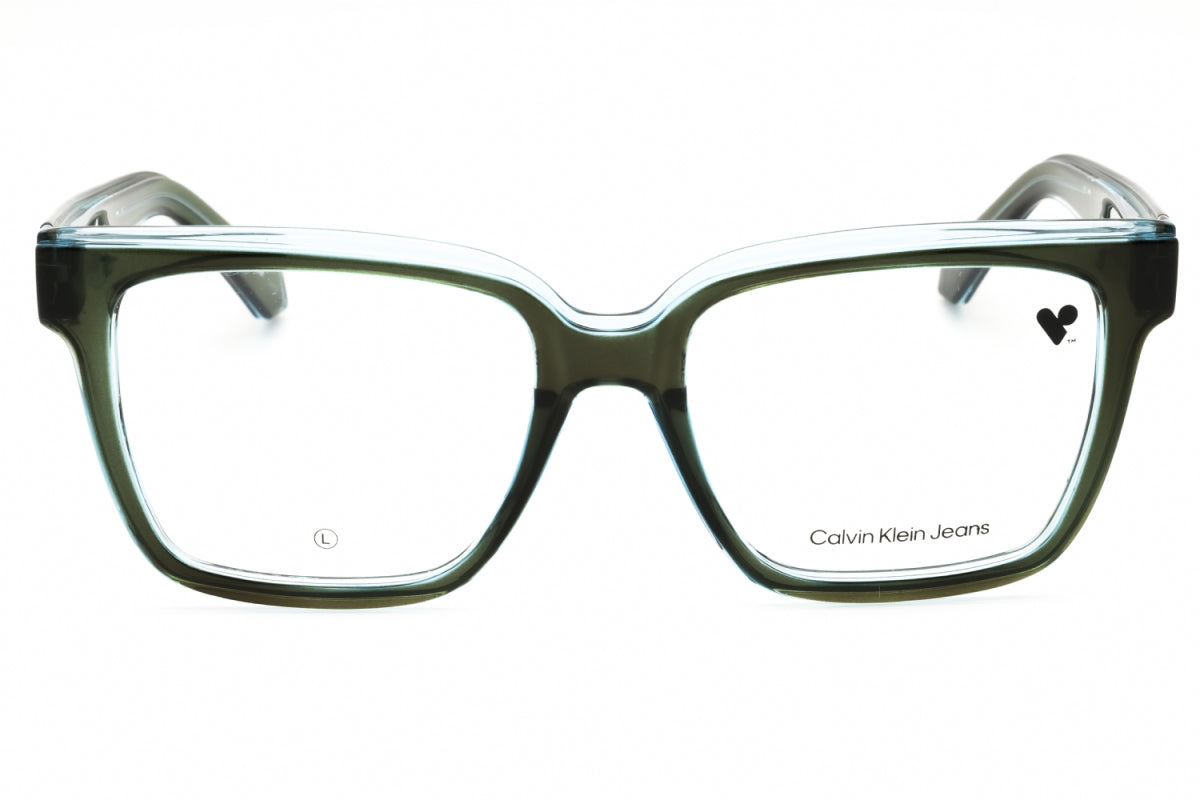 Gafas 53 mm color verde