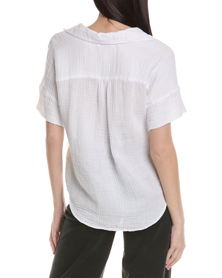 Michael Stars Top Popover Gigi