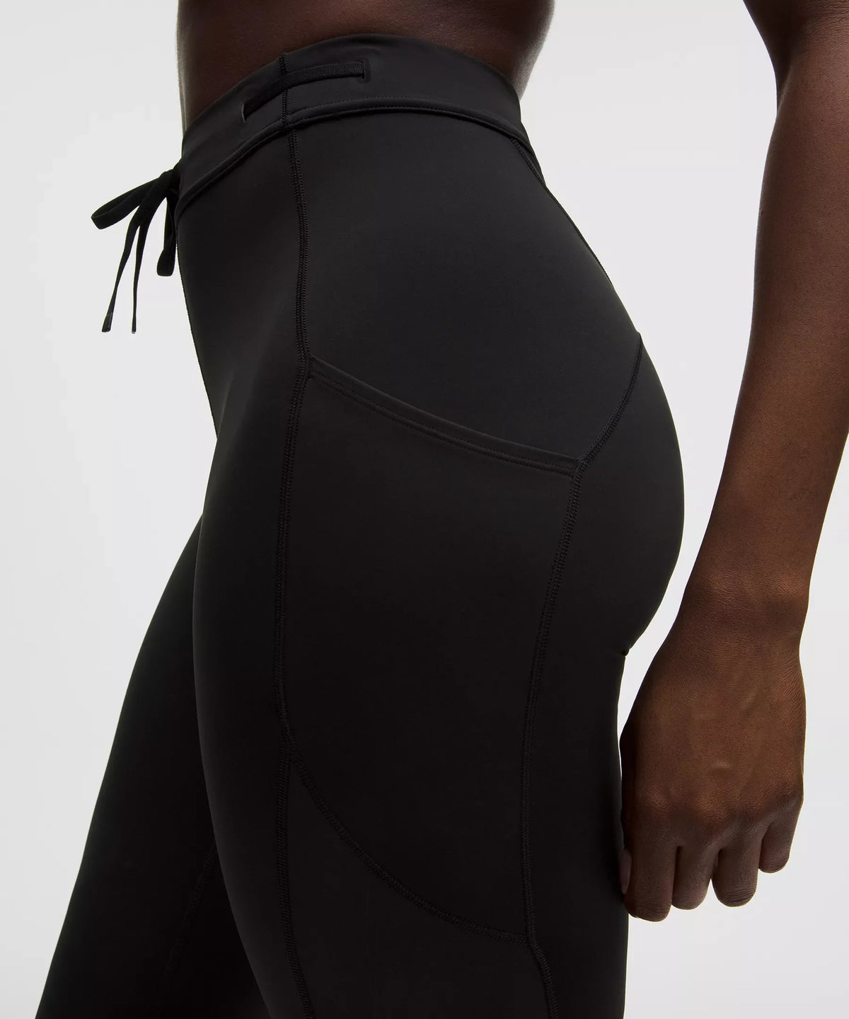 Leggings de tiro alto