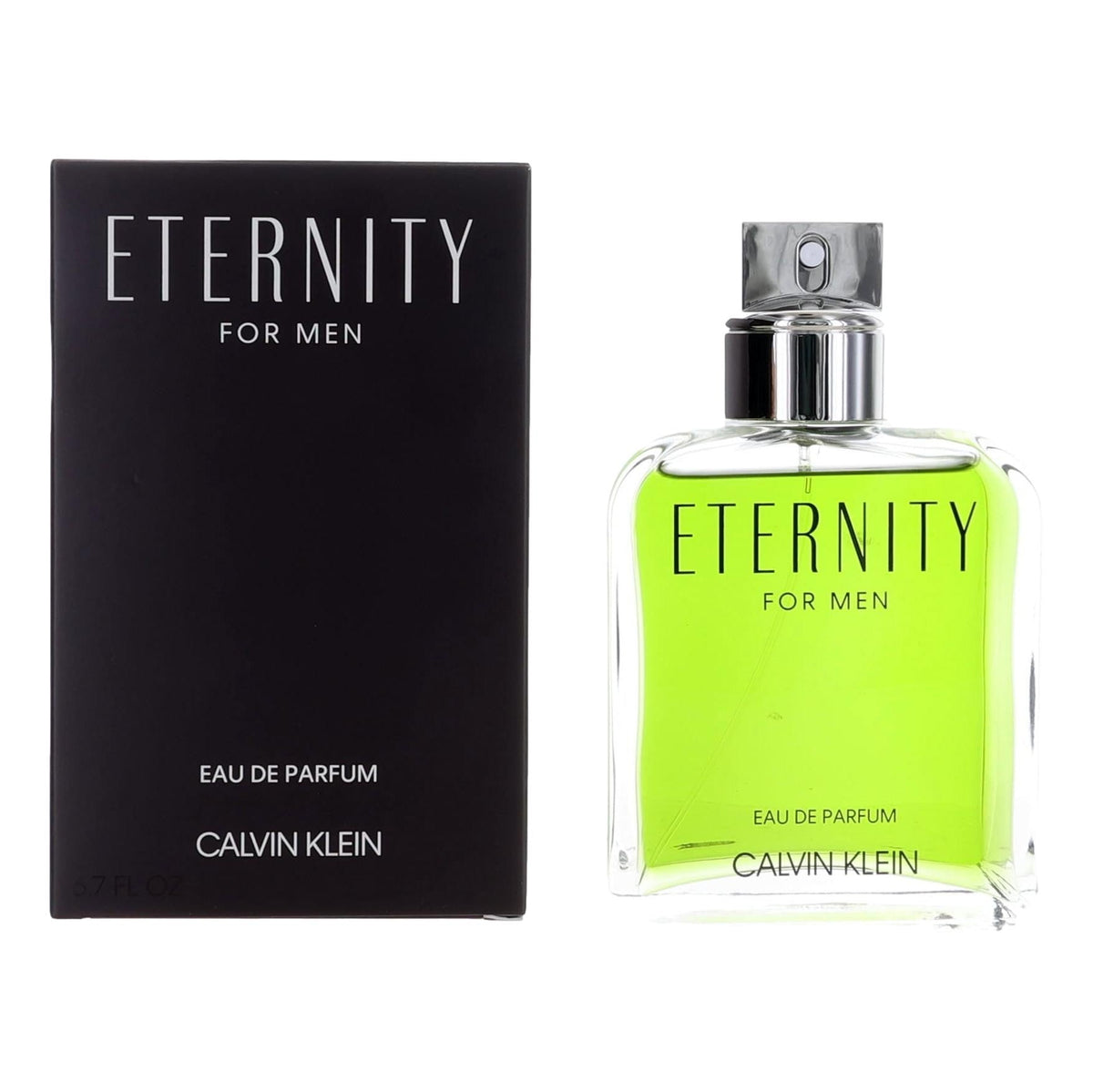 Perfume de hombre eau de parfum 6,7 oz