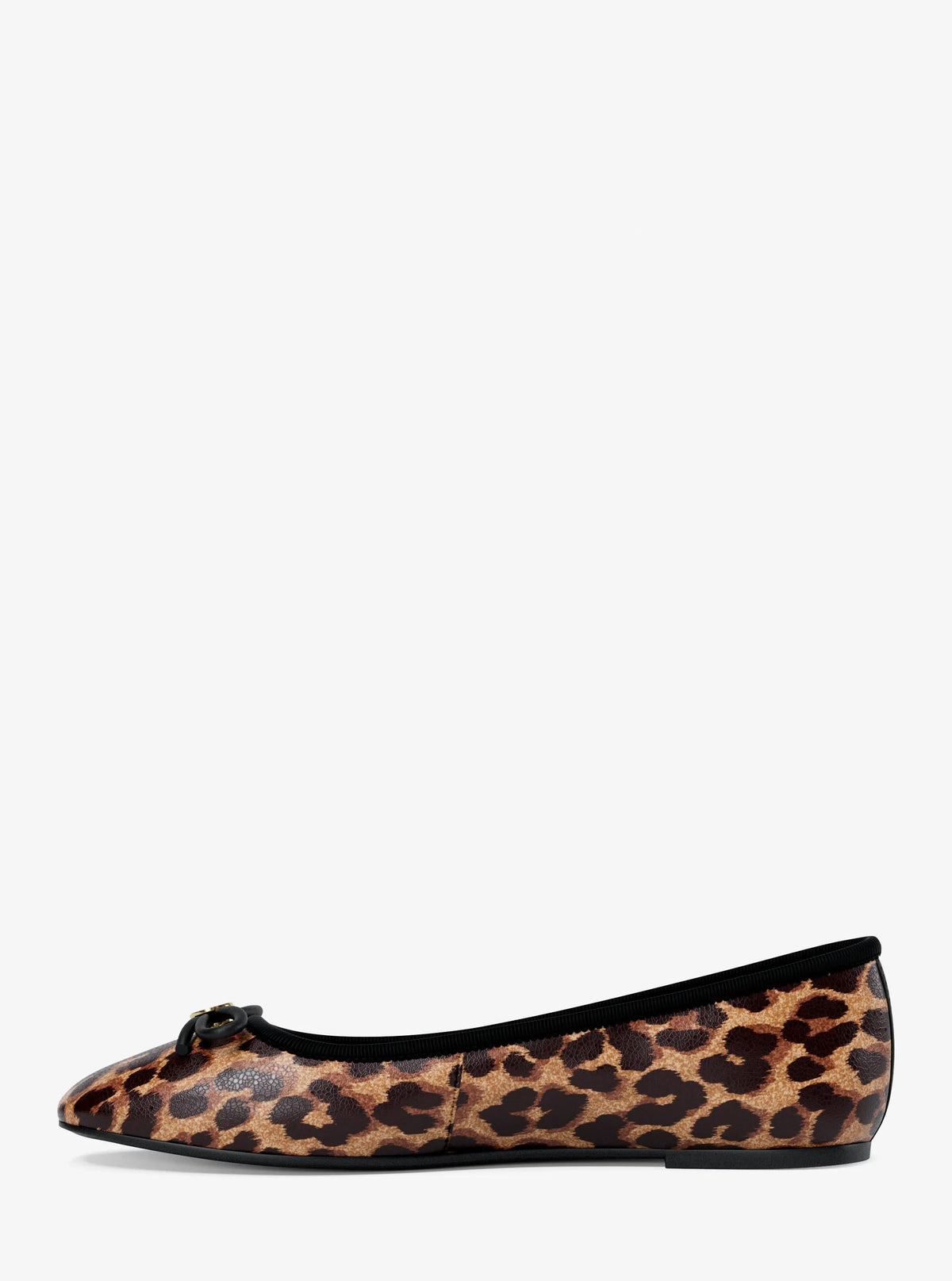 Baletas con estampado animal