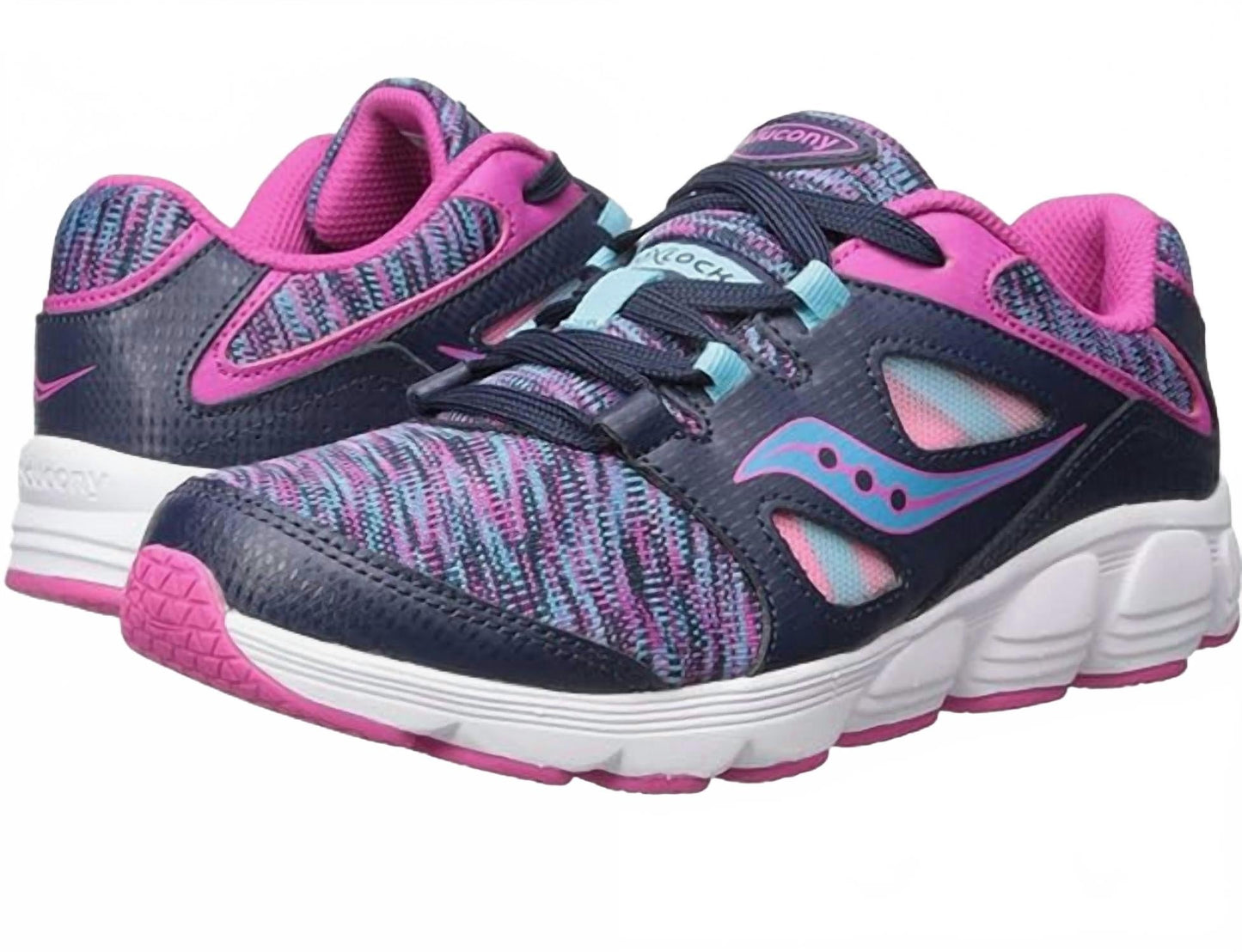 Tenis infantil color azul marino