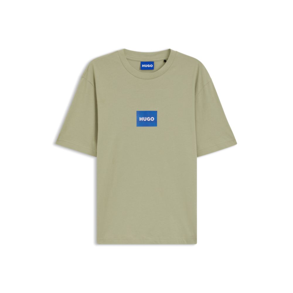 Camiseta de algodón