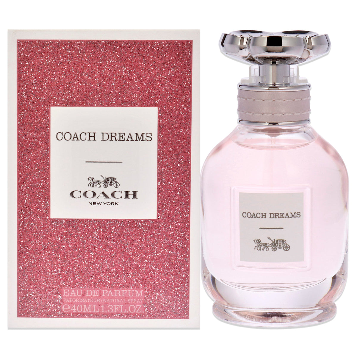 Perfume de mujer eau de parfum 1,3 oz