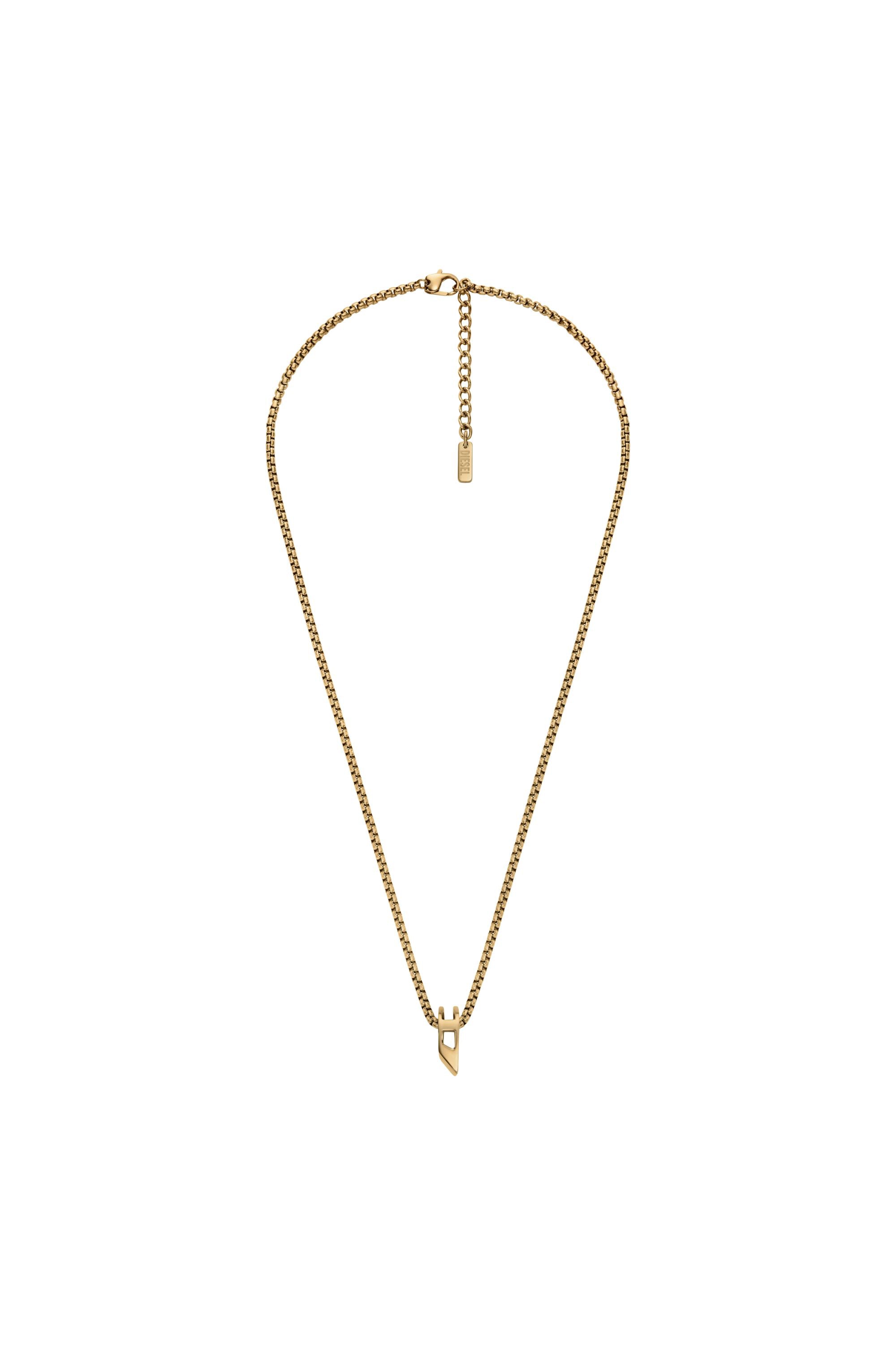 Collar de acero inoxidable