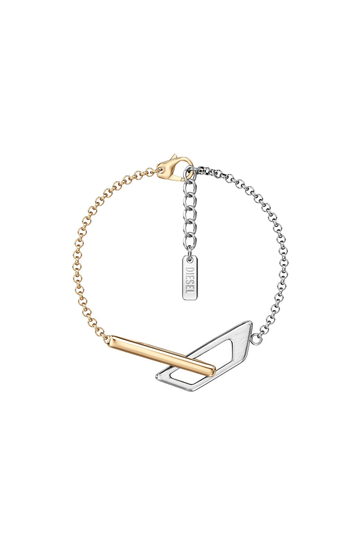 Pulsera de acero inoxidable