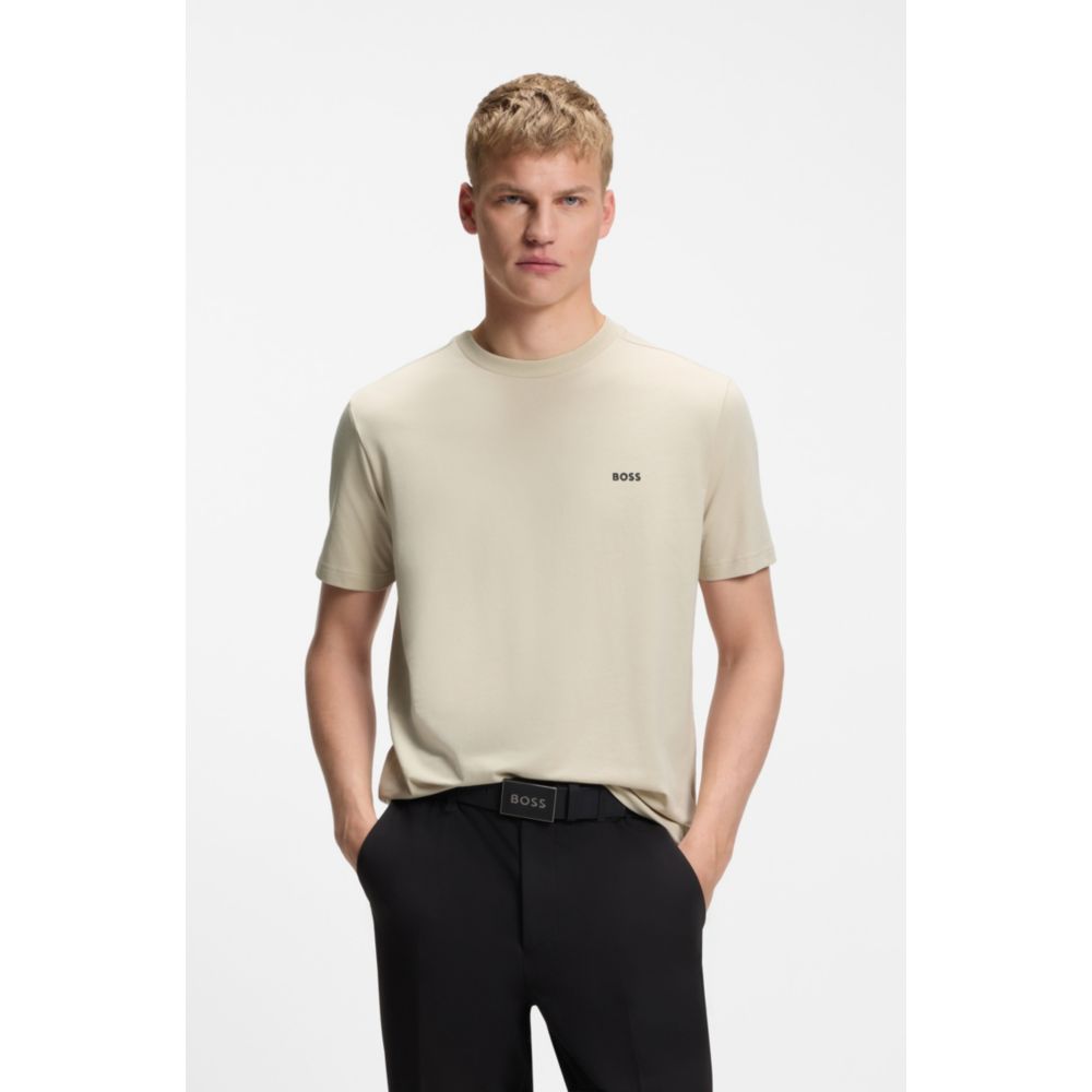 Camiseta de algodón
