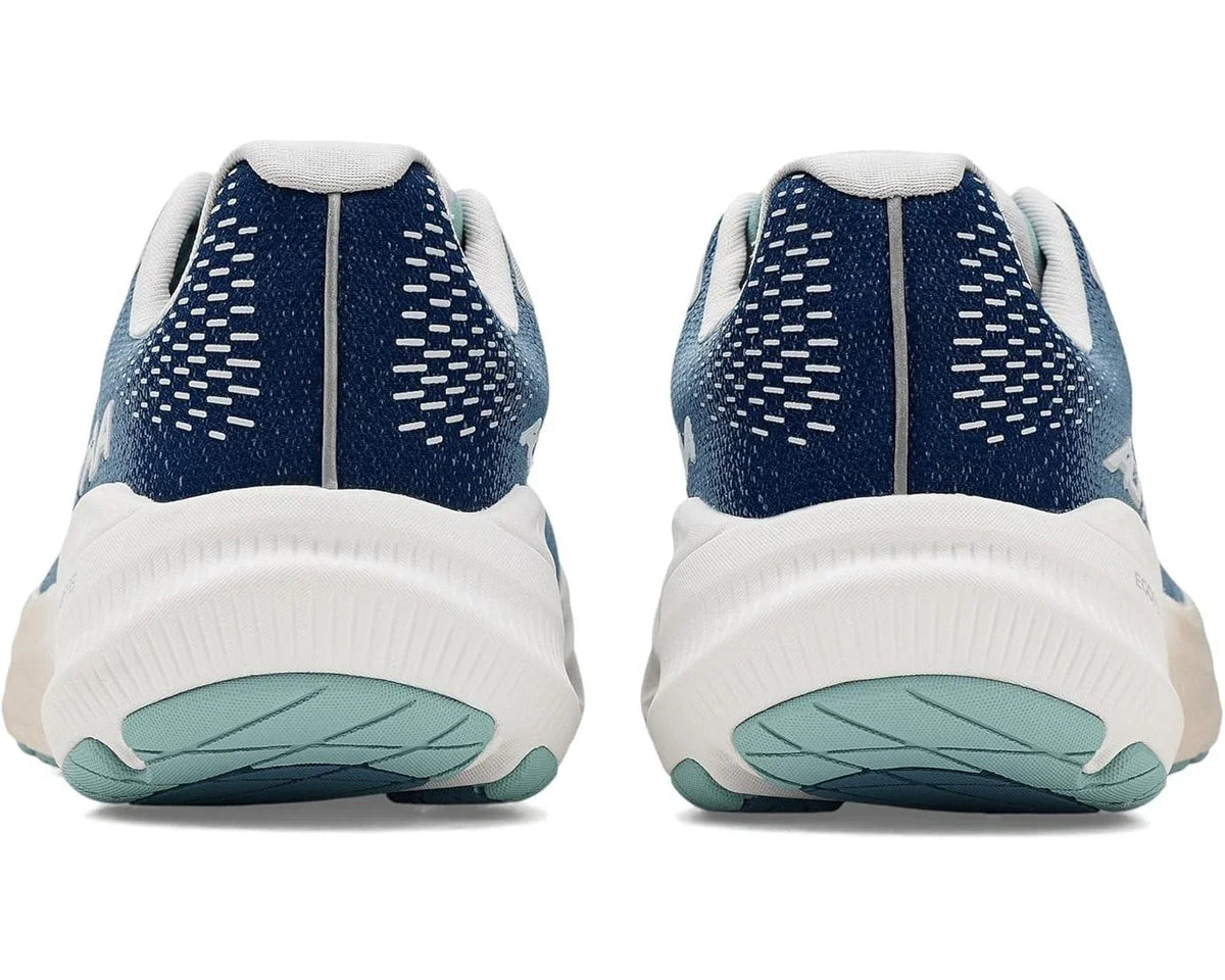 Tenis color azul claro