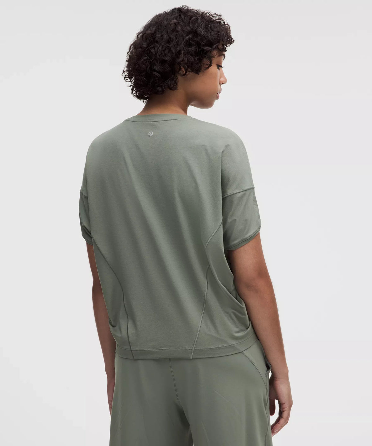 Camiseta de algodón