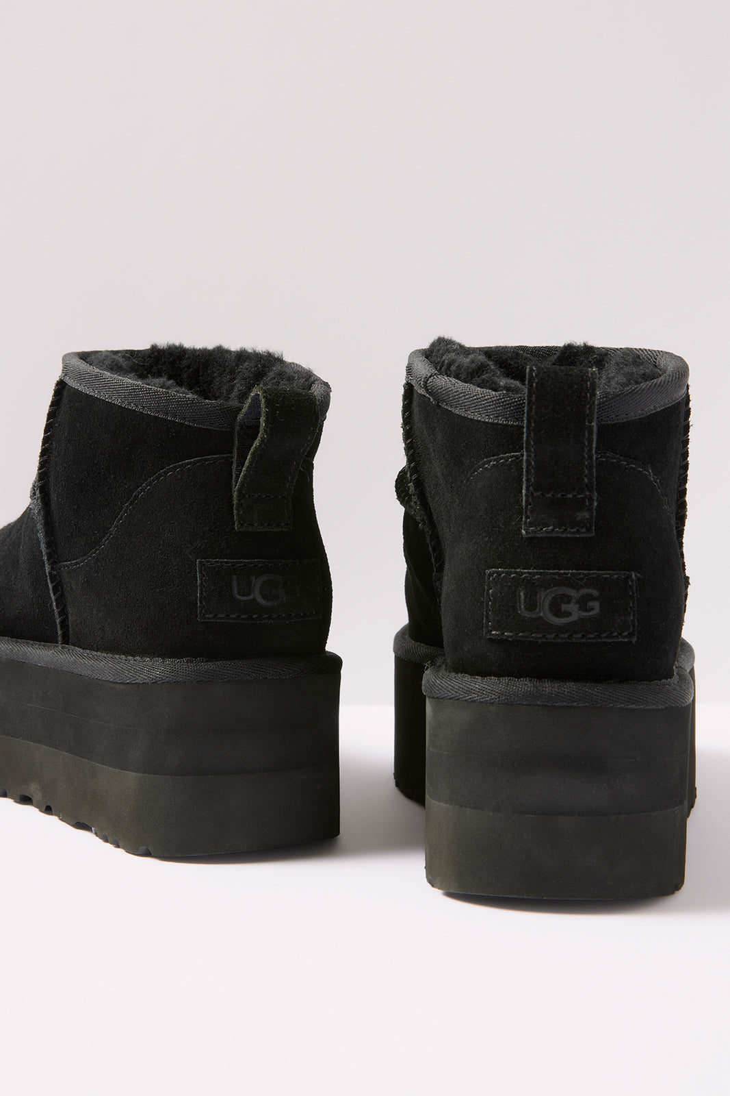 Zapatos de mujer con plataforma