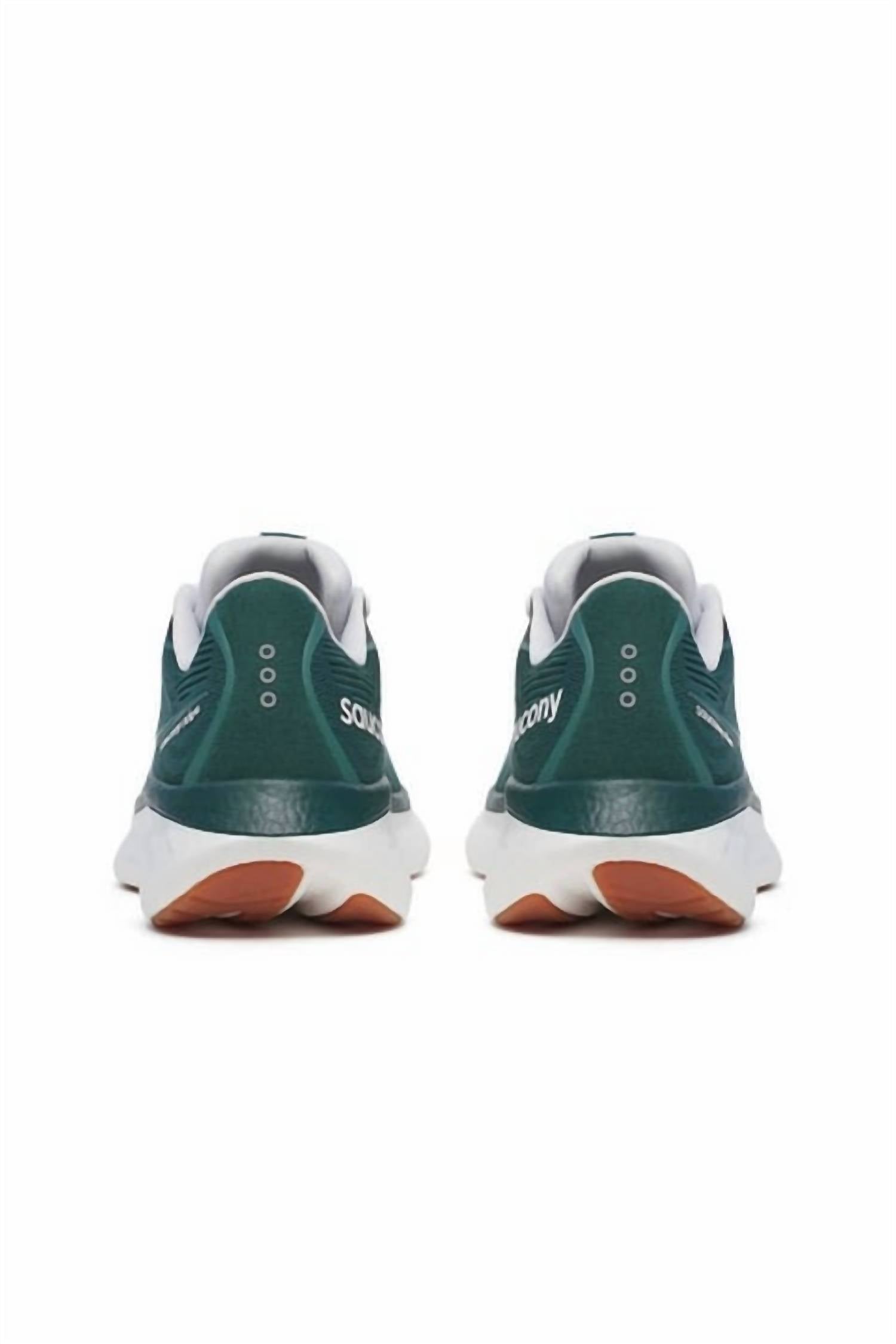 Tenis para correr de hombre color blanco