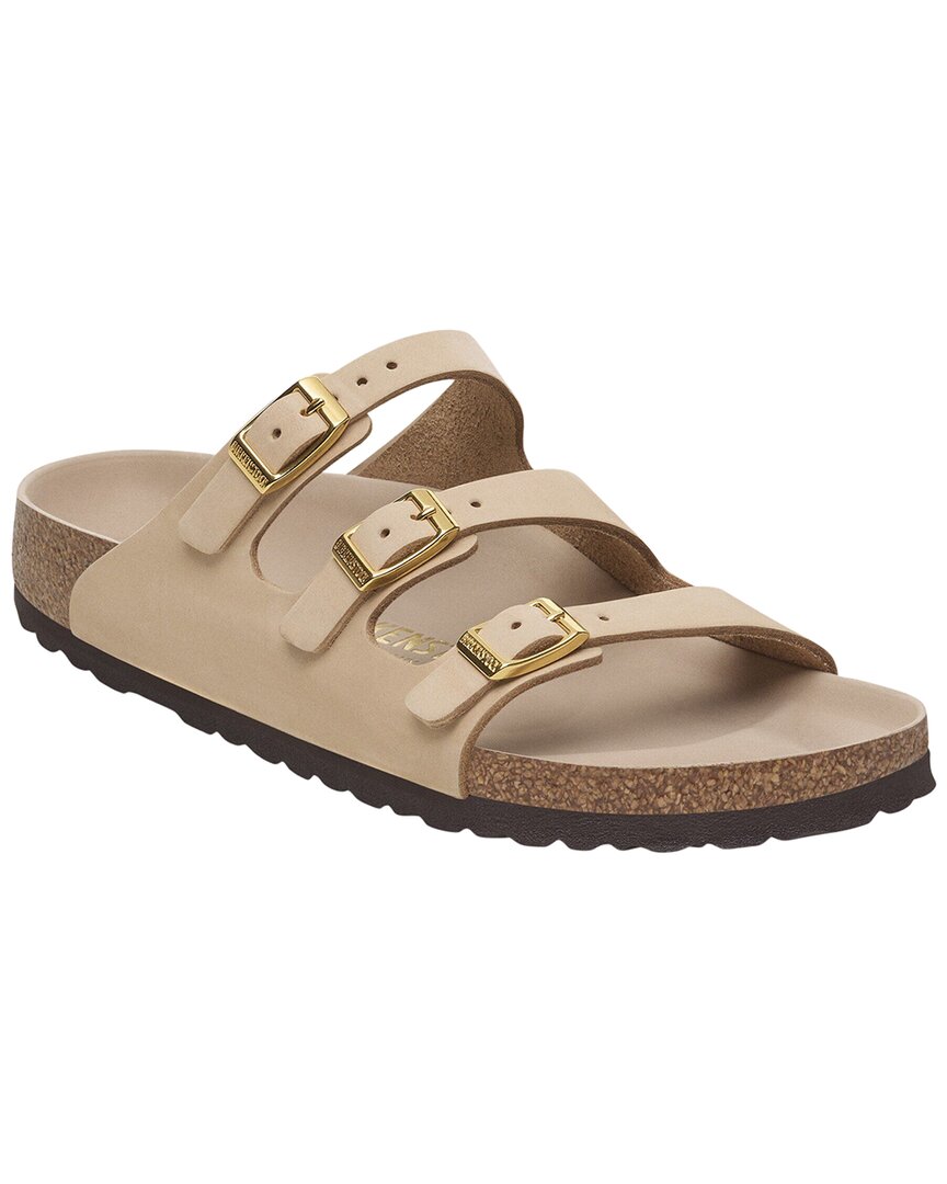 Sandalias de cuero