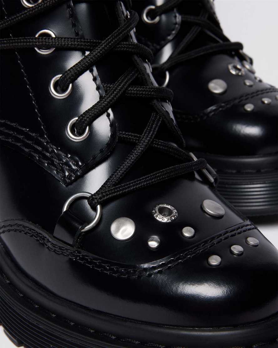 Botas de cuero